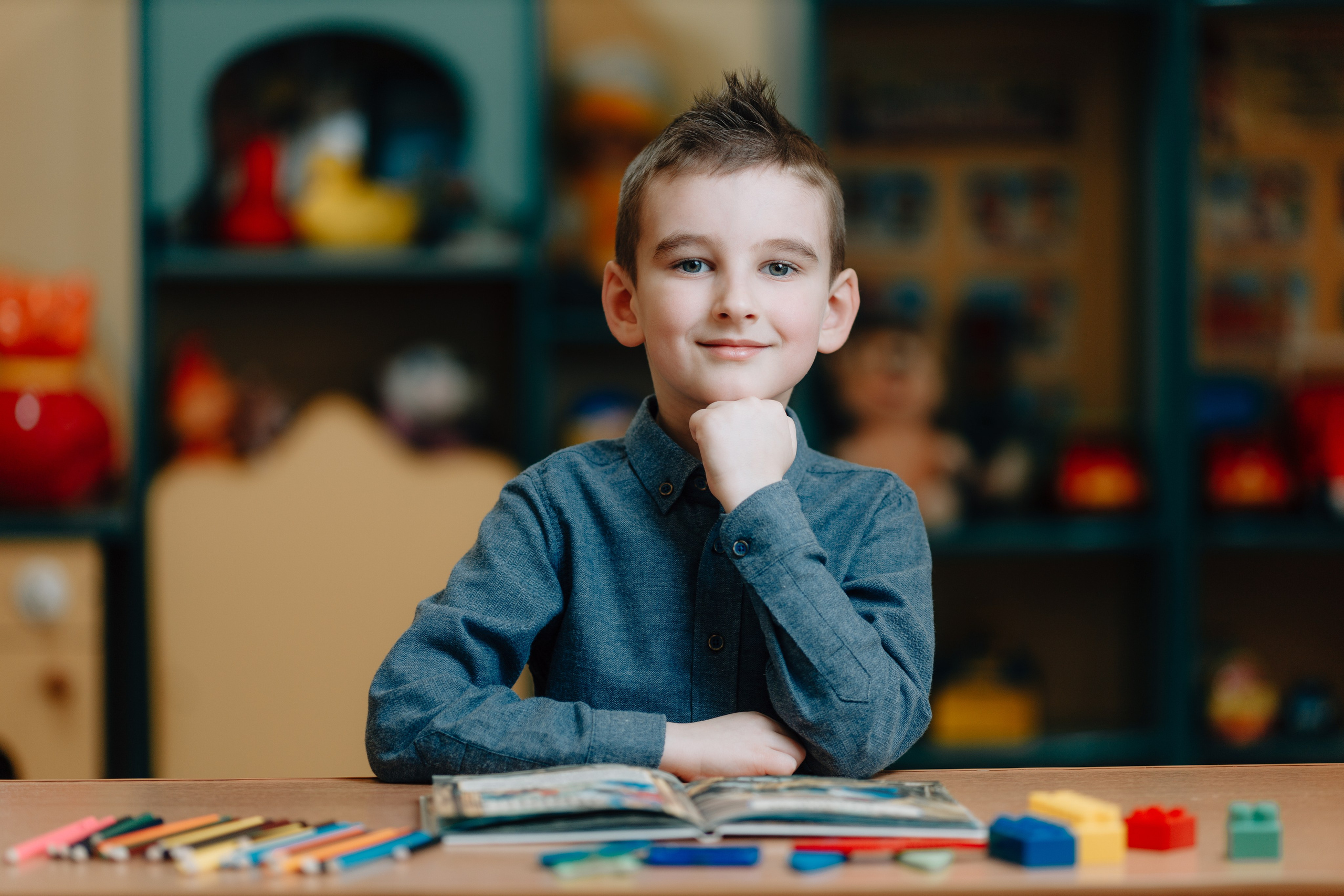 Портреты детский сад. Свадебный фотограф в Москве Арчылан Николаев