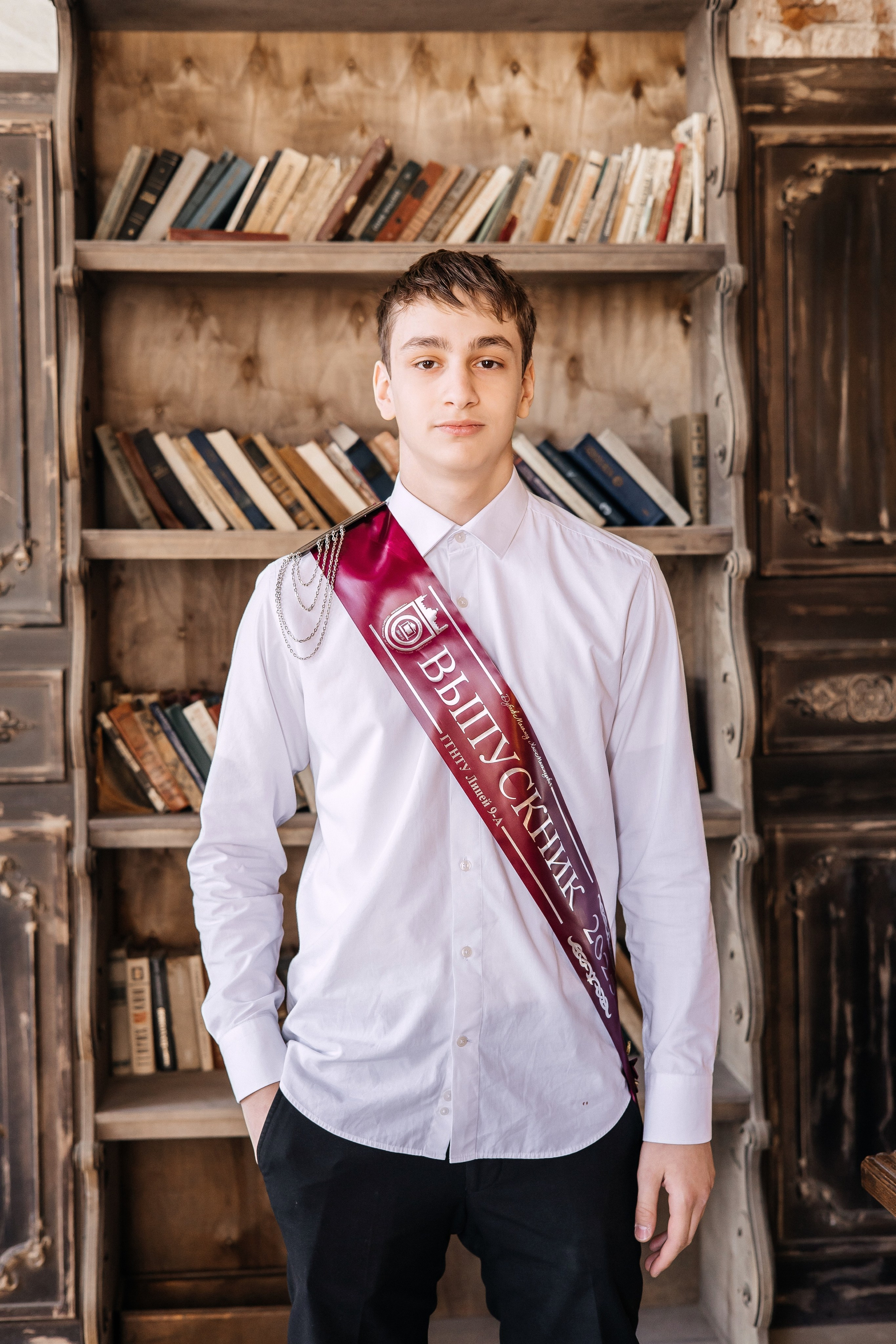 9кл. лицей ГГНТУ