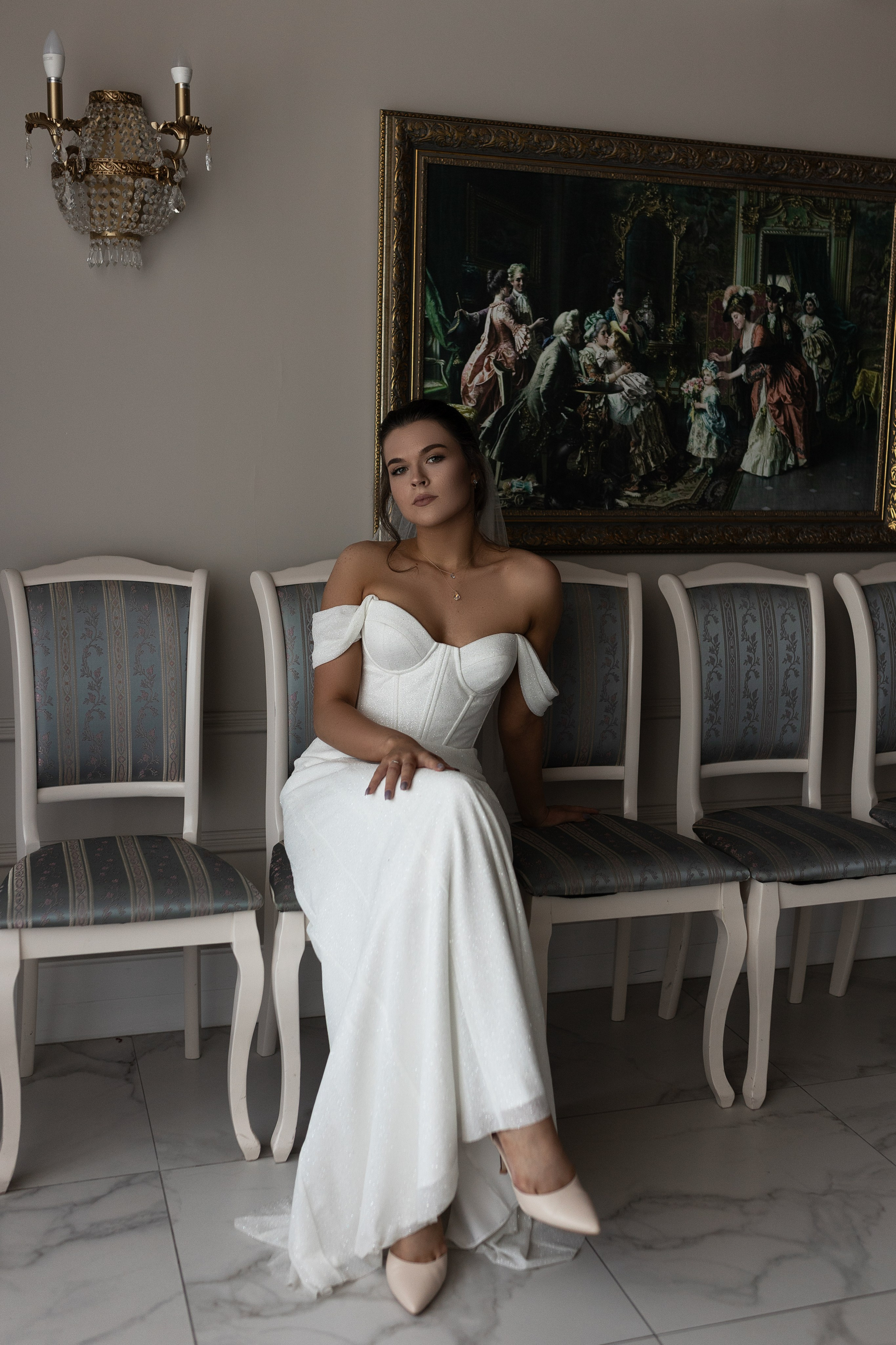 Дарья и Ян. Фотограф Алина Кучумова