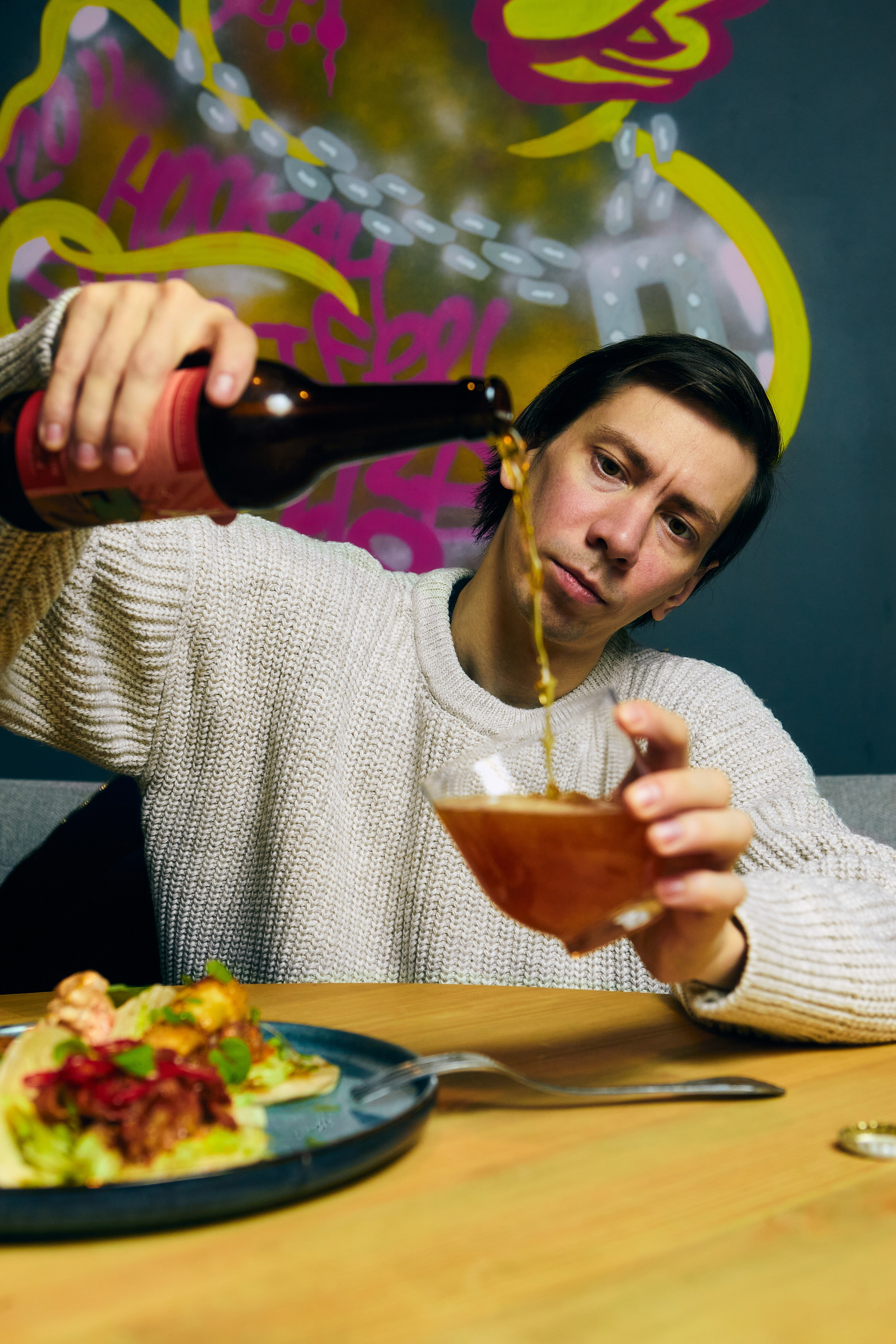 ДВОЙНИК БАР. Фотограф в Санкт-Петербурге Лазарев Евгений