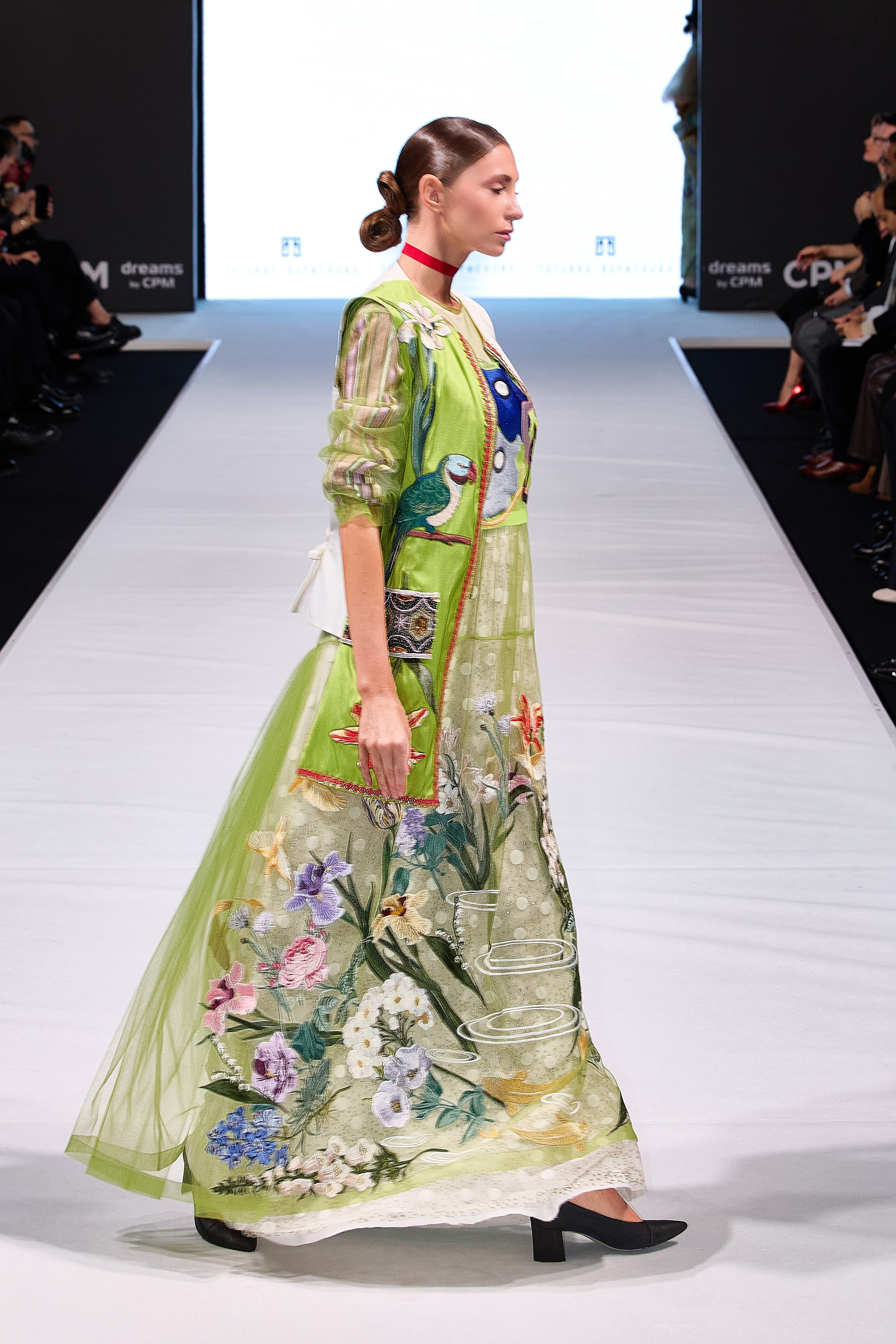 СРМ — Collection Première Moscow (CPM Коллекция Примьер Москва). Фотограф в Москве Юлия Перфетти