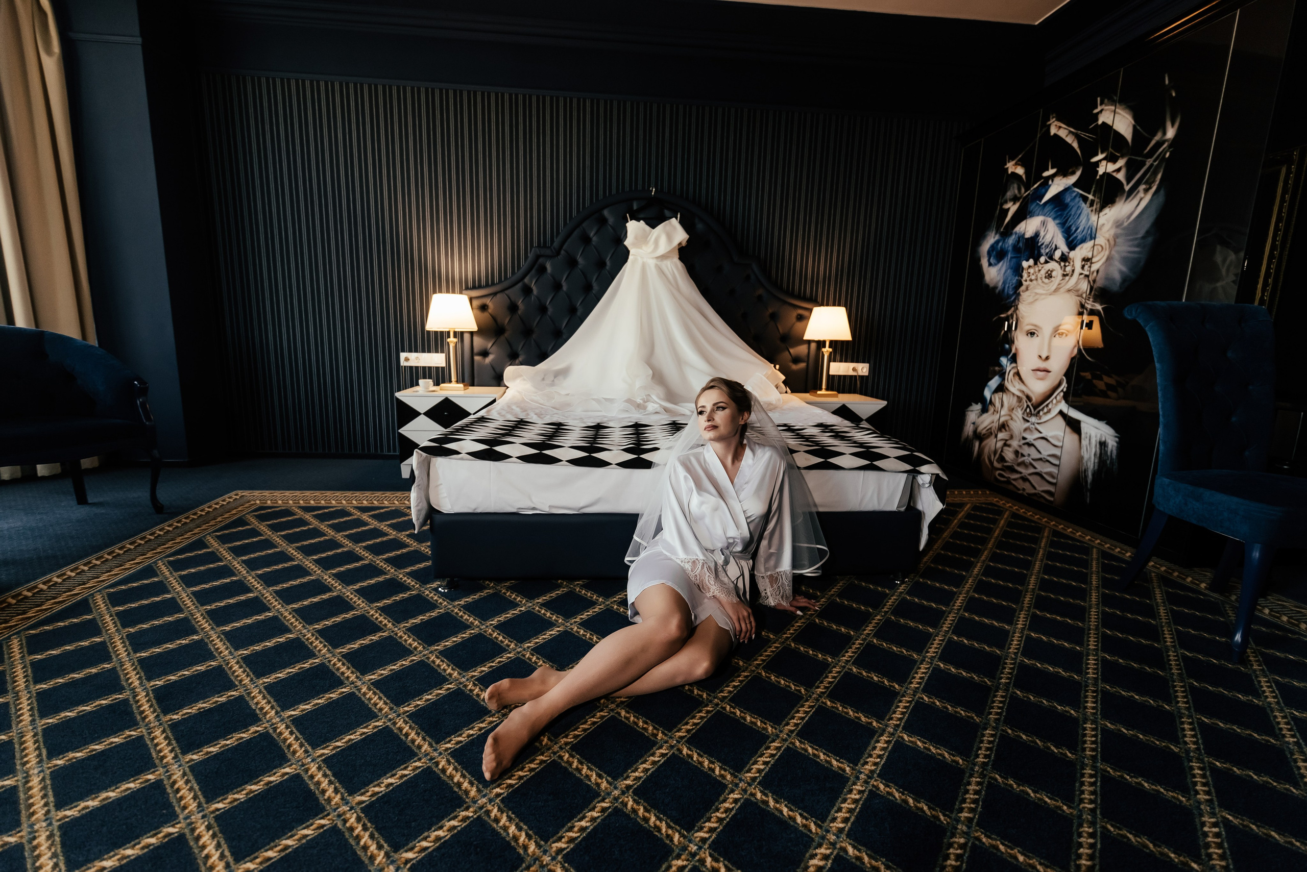 Кристина и Илья. Свадебный фотограф в Ростове Александра Груздева