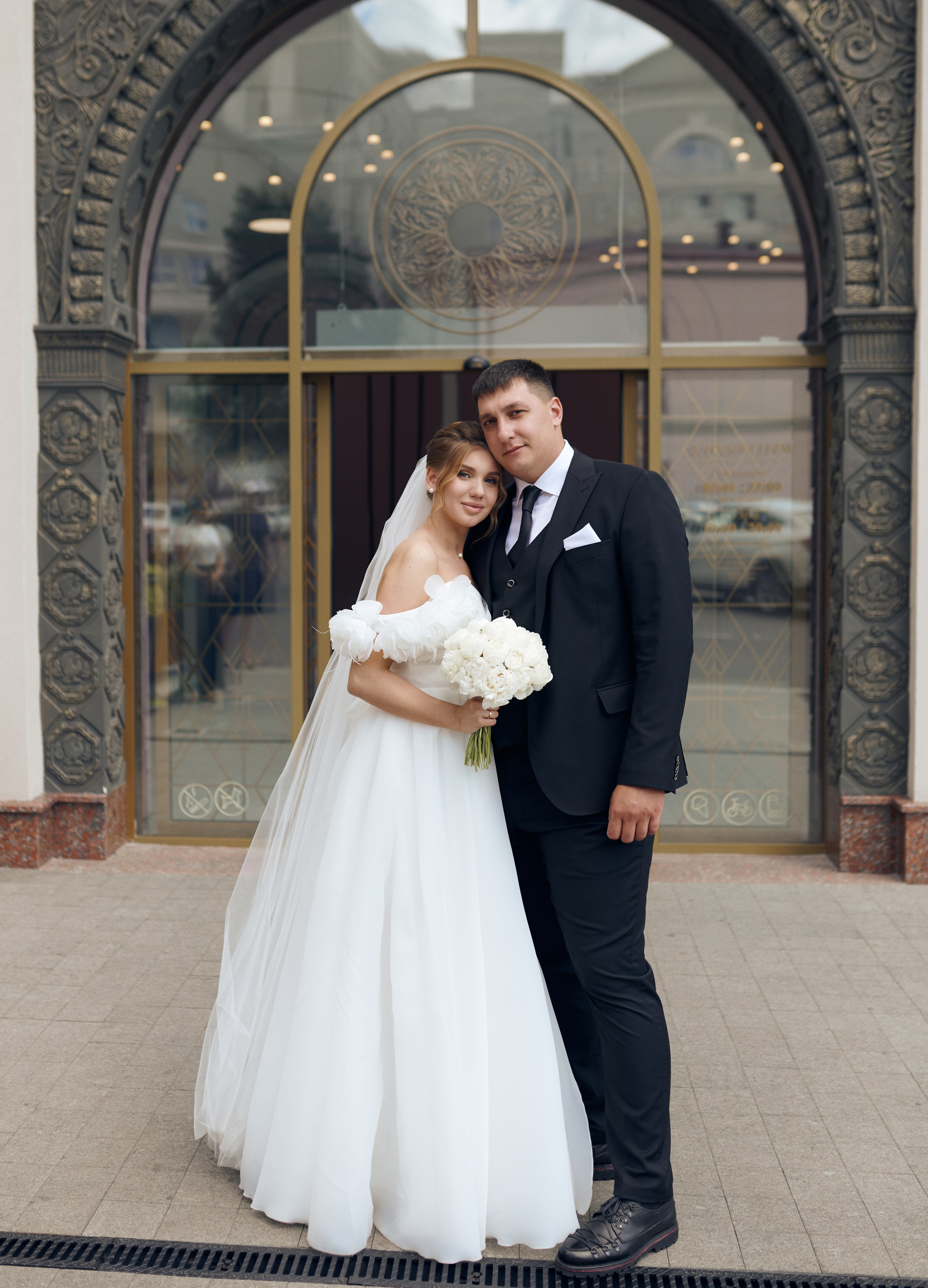 Денис & Анна. Фотограф в Курске Ольга Дудинова