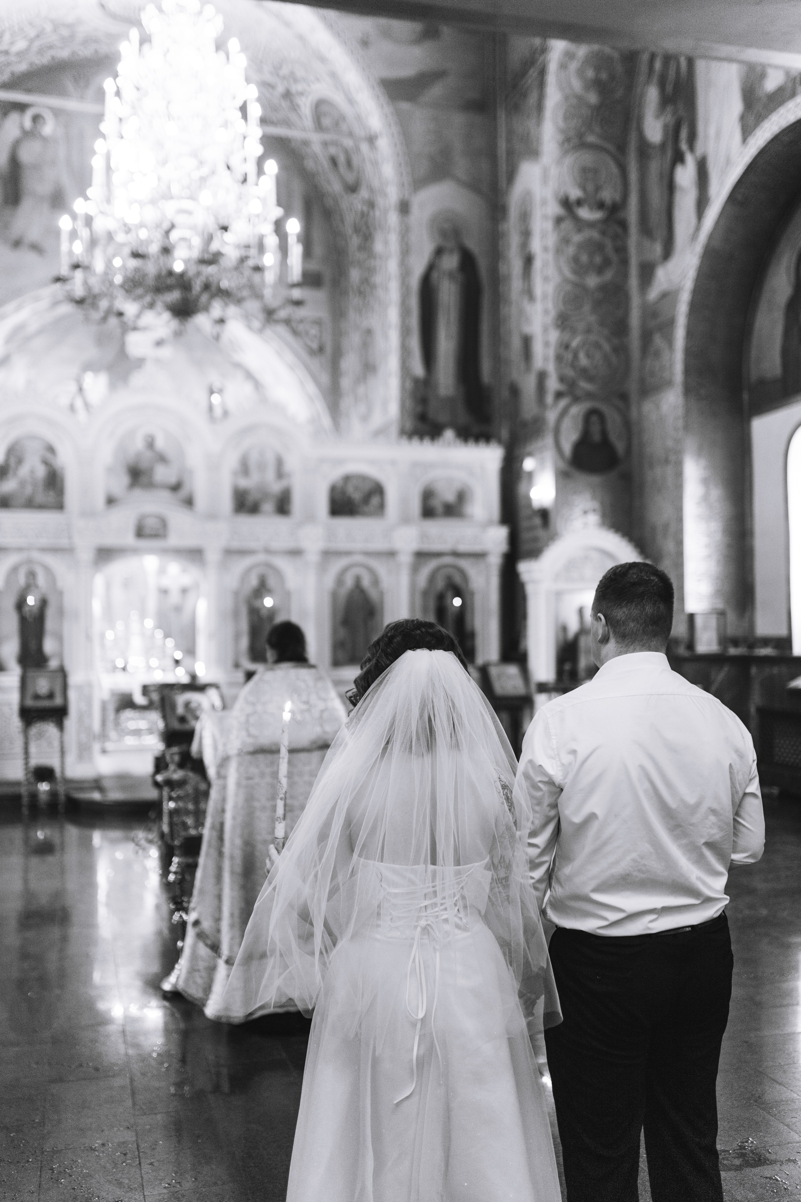 Венчание Елены и Геннадия. Фотограф в Нижнем Новгороде Лебедева Елена