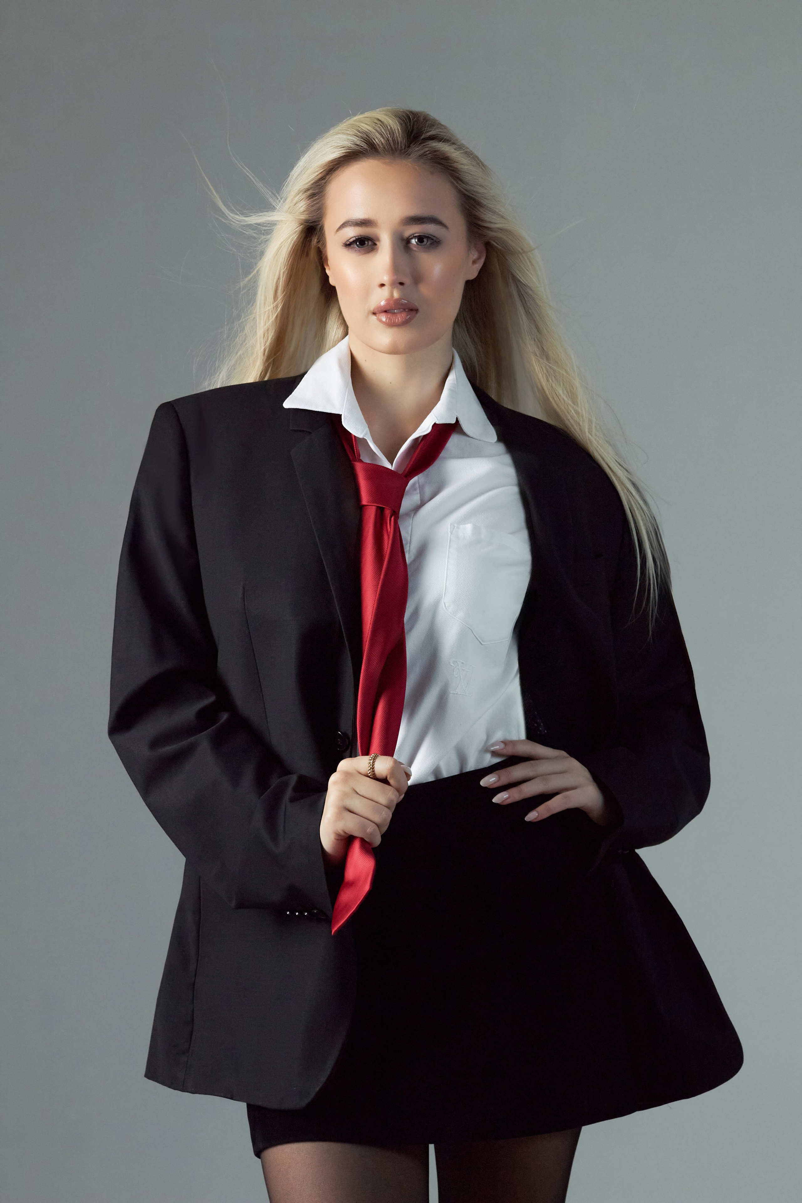 Алина. Женский фотограф в Москве Камила Бакаева