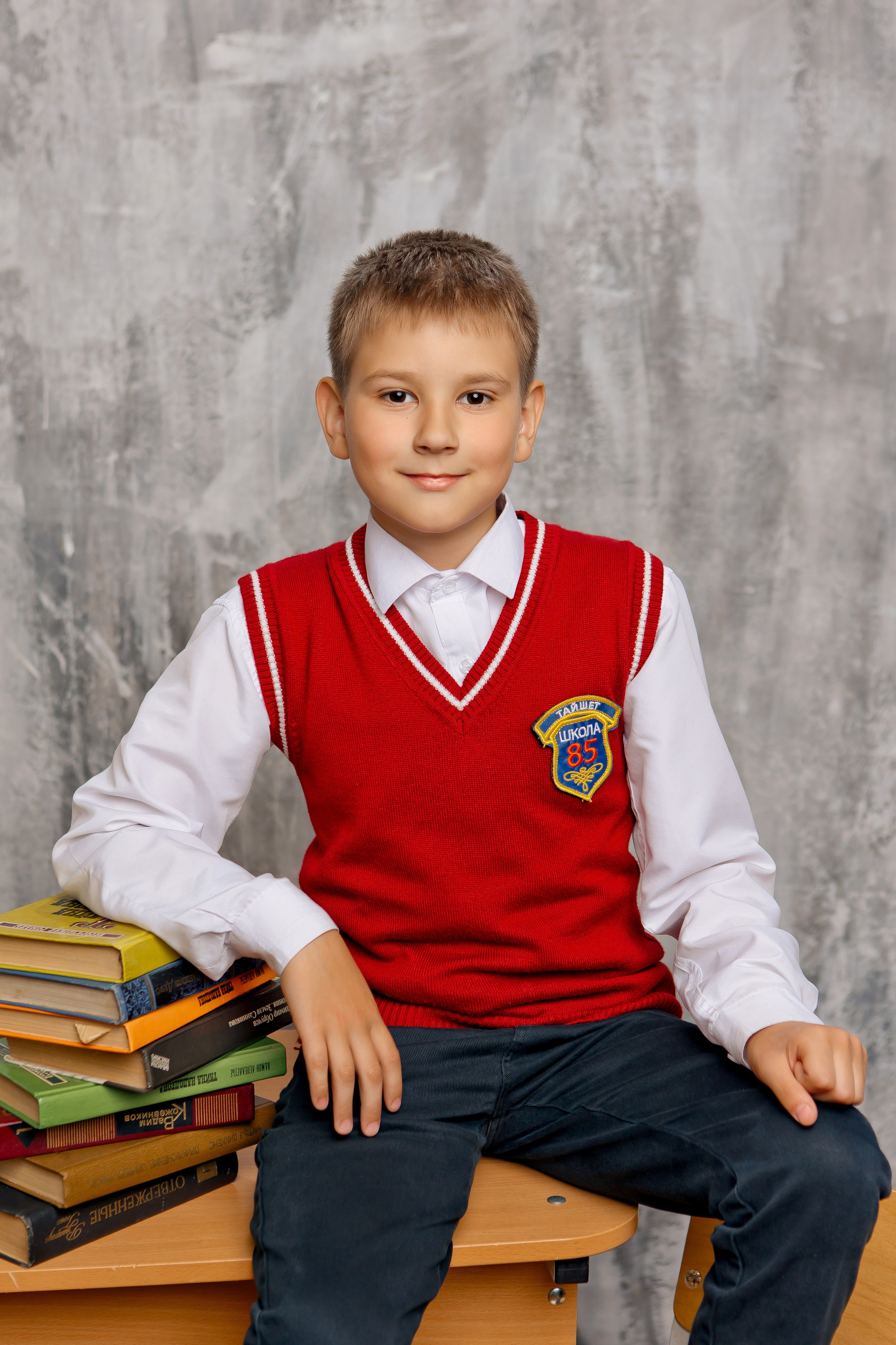 ПОРТРЕТЫ НАЧАЛЬНАЯ ШКОЛА. Школьный и свадебный фотограф Анастасия Соколовская, Тайшет