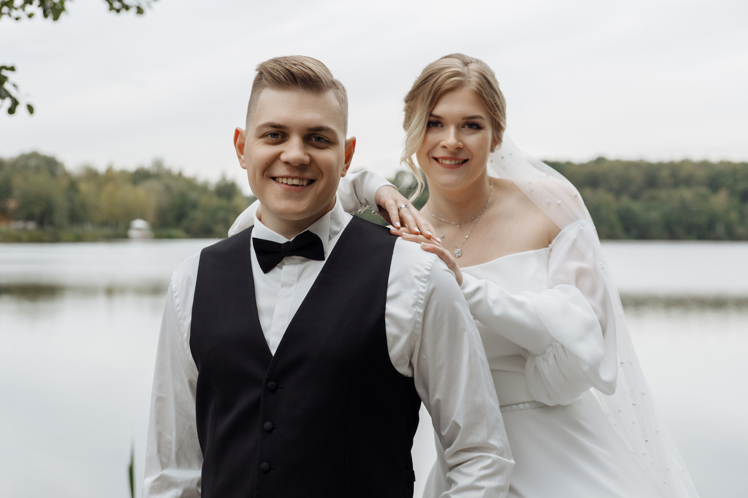 Влад и Даша