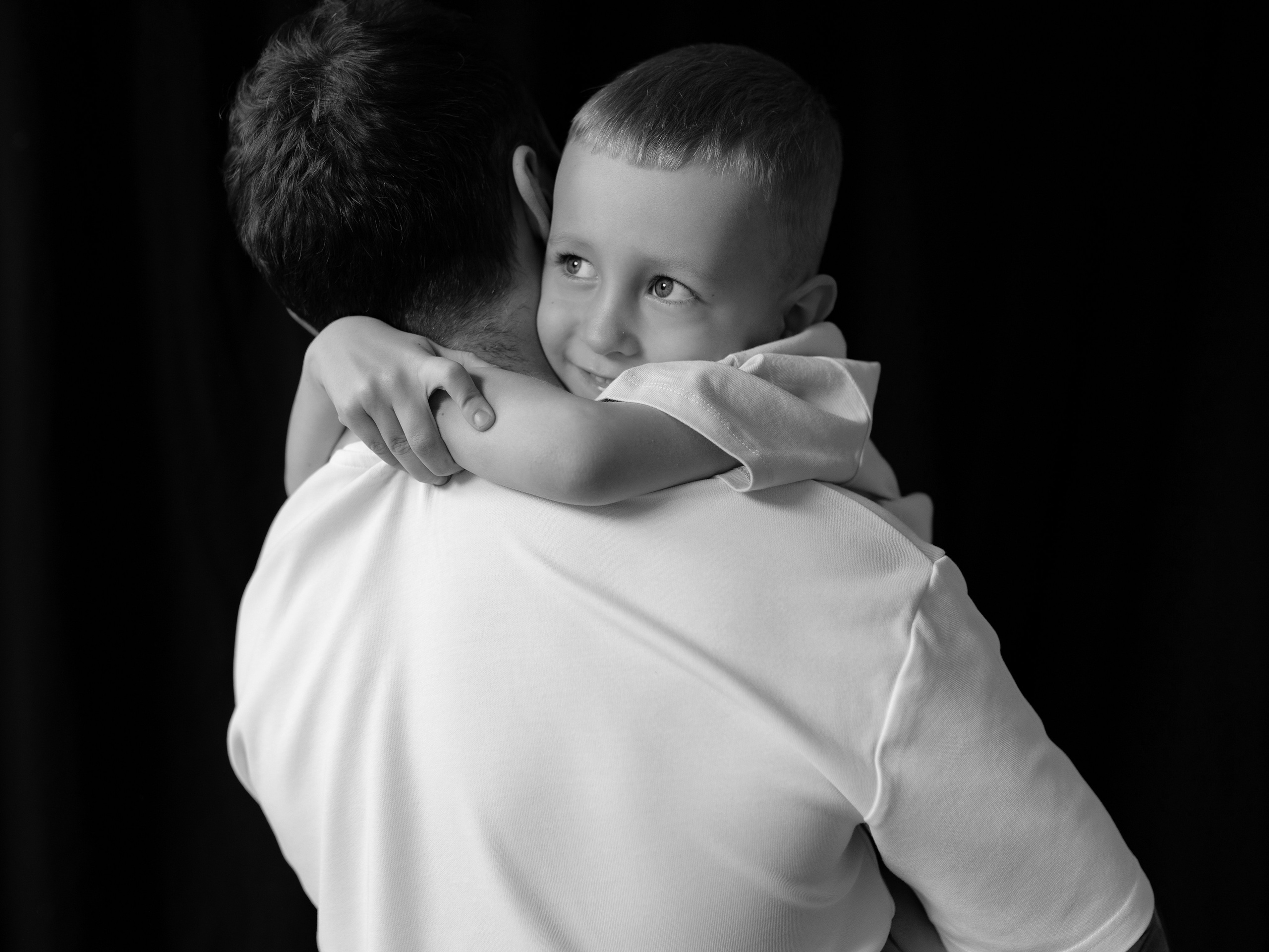 Семейный портрет. Семейный фотограф в Самаре Ольга Гадомская