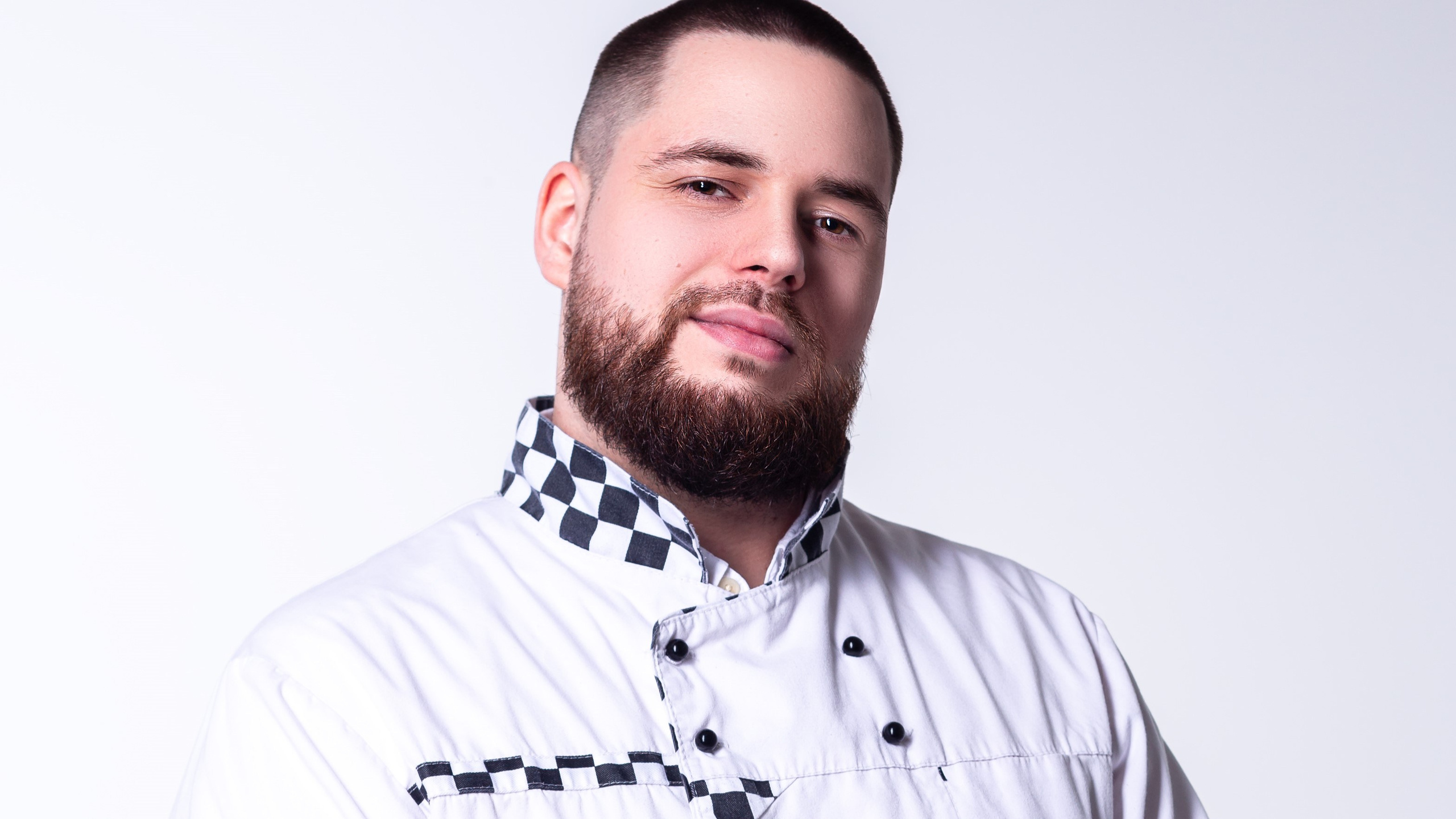 Повар Николай. Фотограф Антон Клейнос, Владивосток