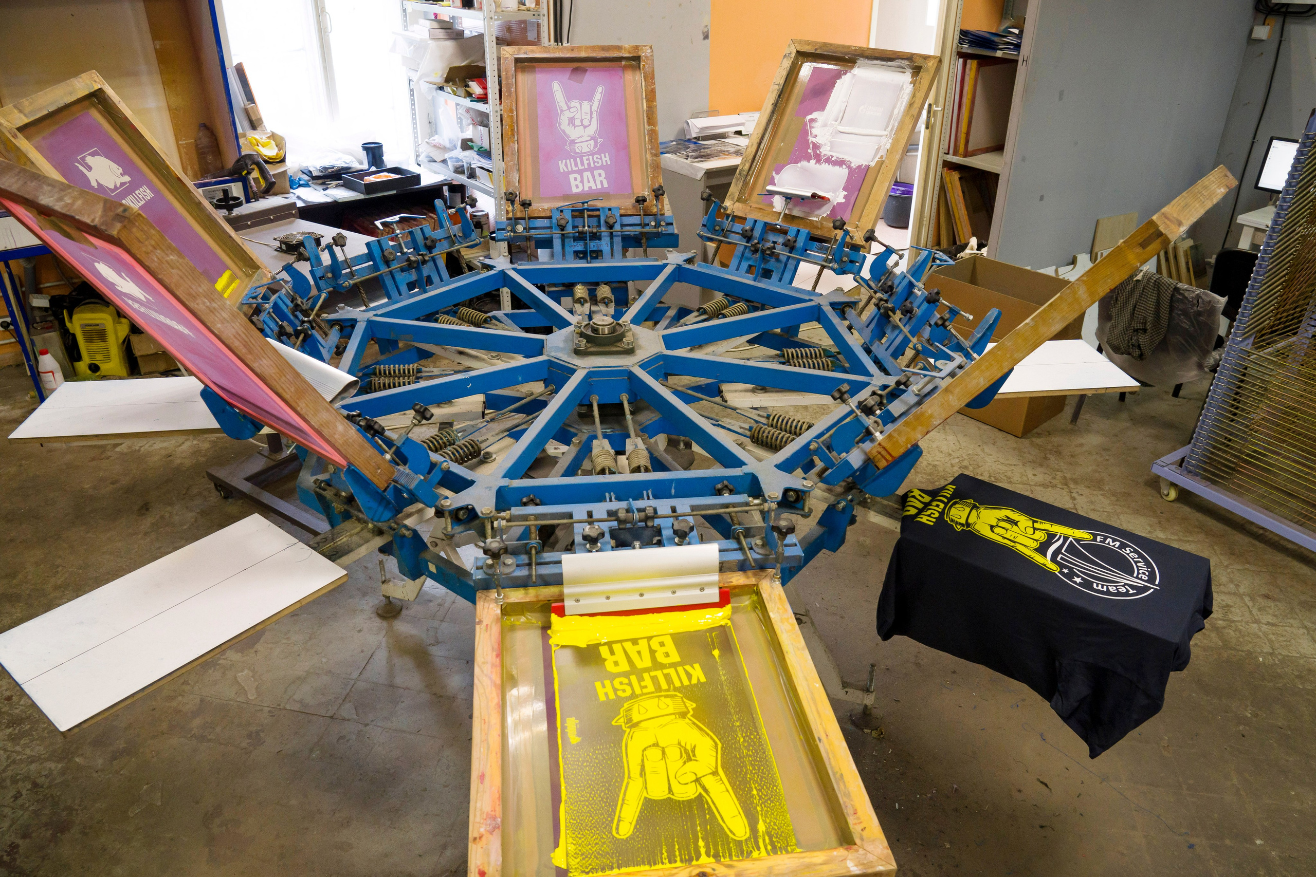 Производственная съемка процессов работы оборудования. Фотограф в Санкт-Петербурге. Репортажная и все съёмки для бизнеса