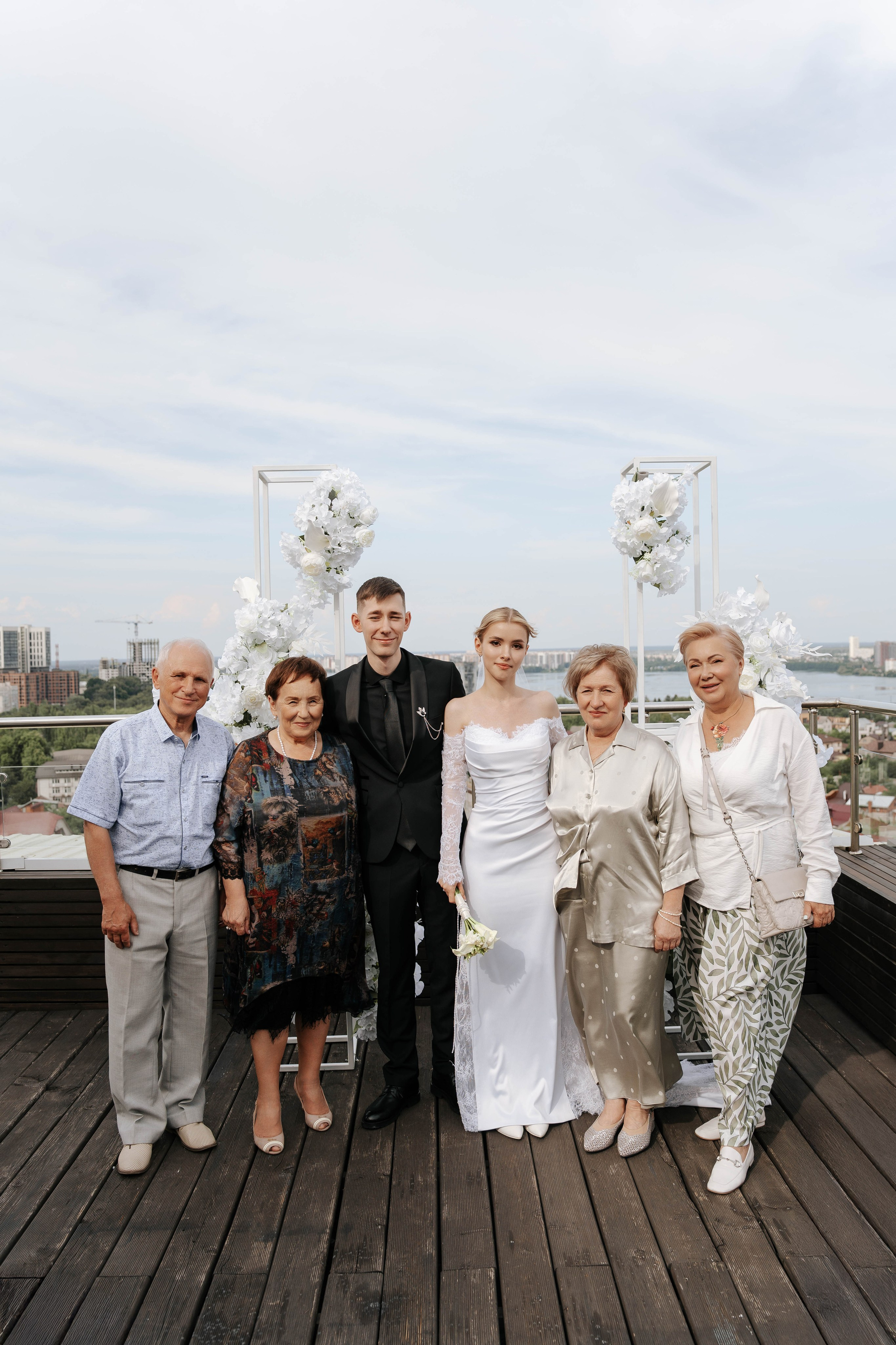 Ilya & Maria. Свадебный фотограф в Воронеже Самохина Екатерина