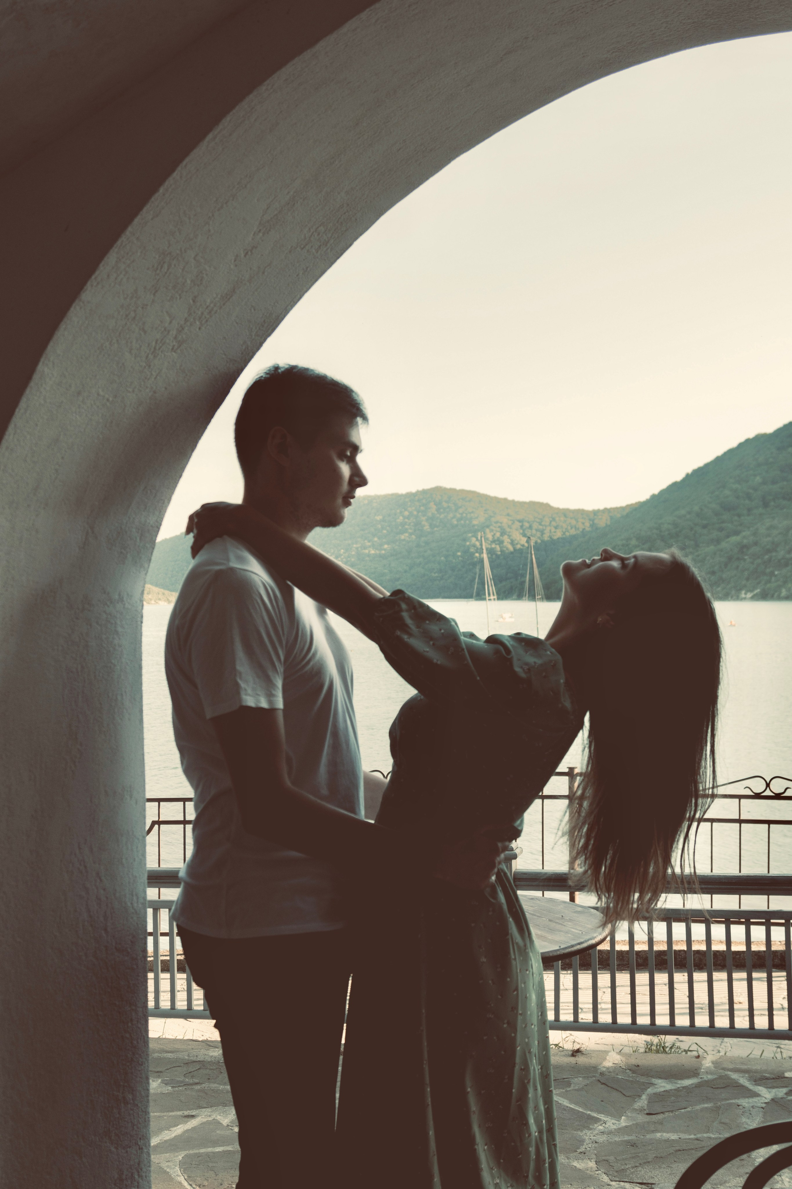 Истории о любви. Фотограф-путешественник на побережье Краснодарского края и в Сибири!