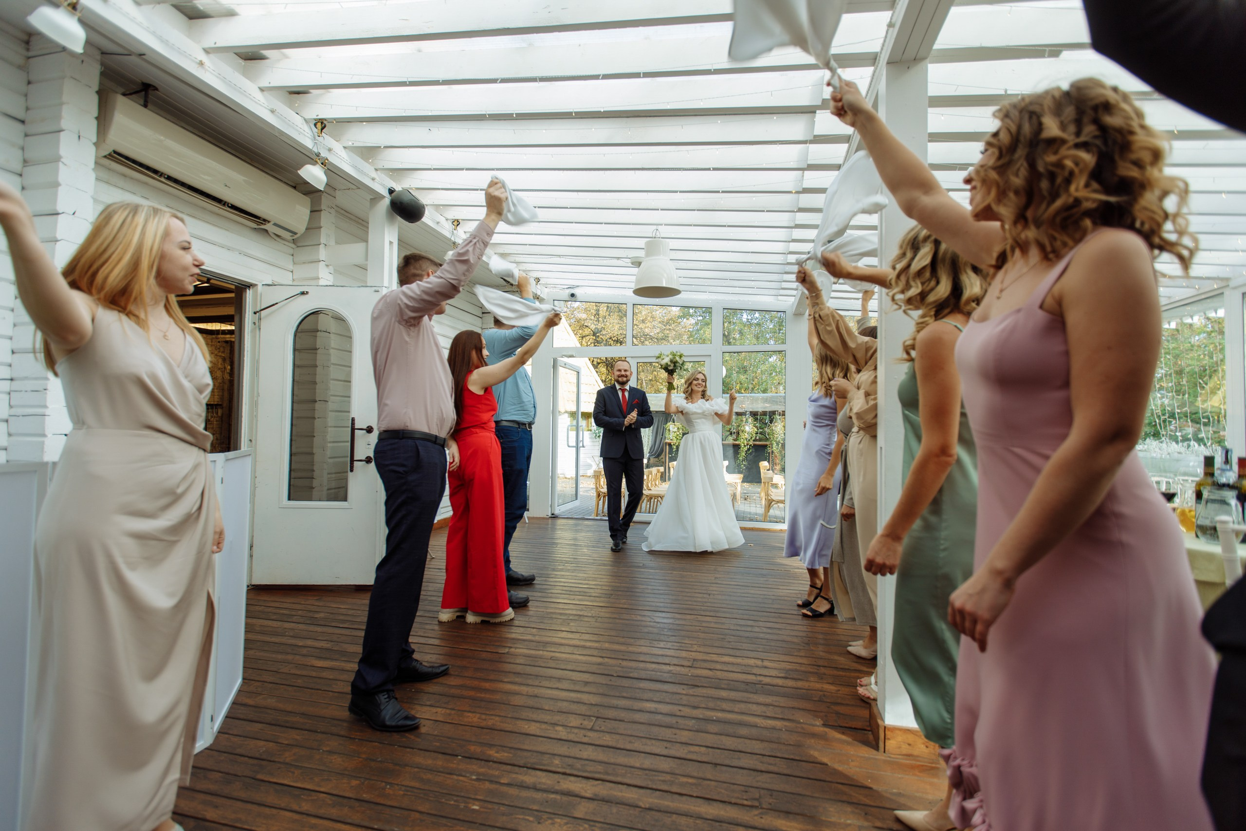 Натали и Александр.Свадьба. Свадебный фотограф в Ярославле Анастасия Архипова