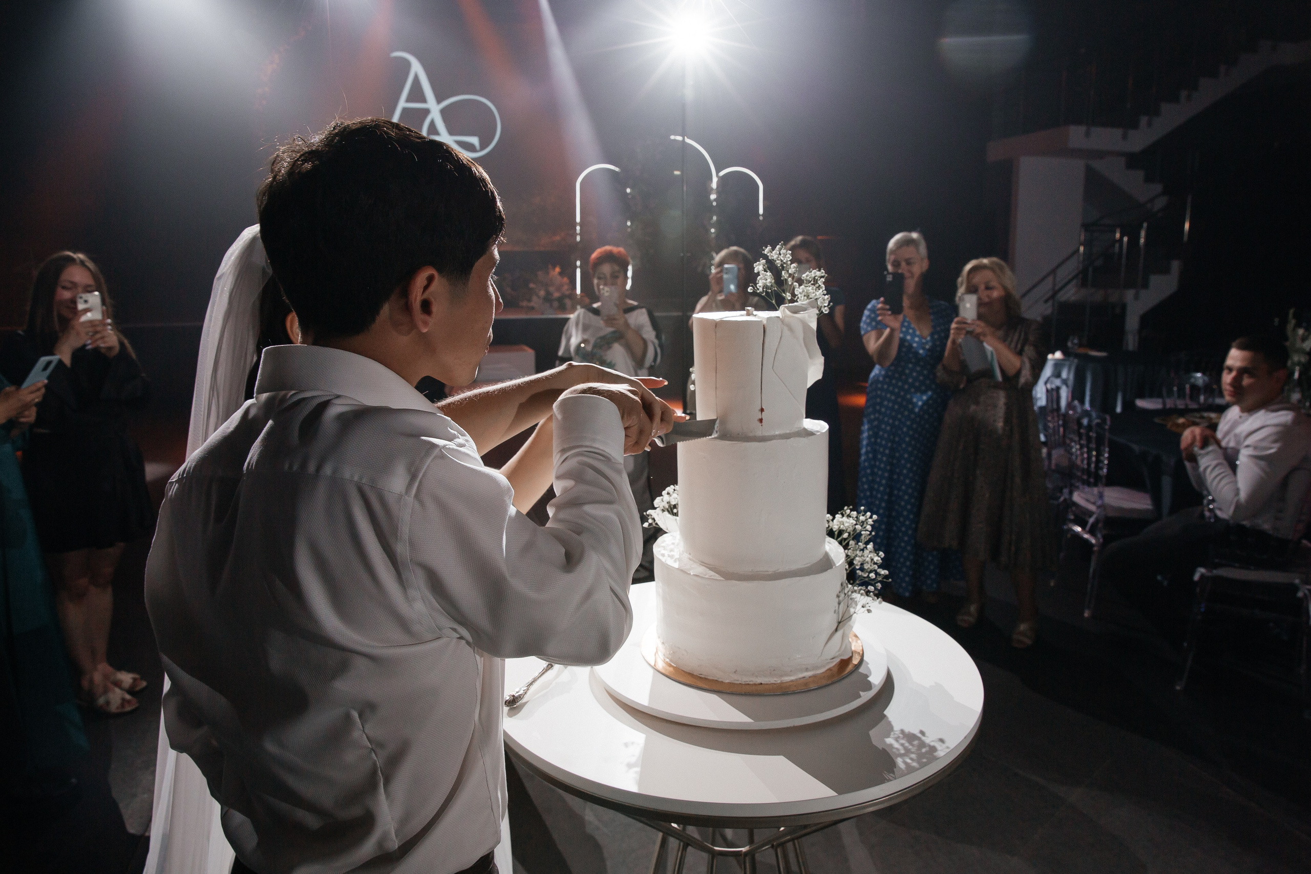 Уютная свадьба — Аскар и Катя на Марсовом поле. Свадебный фотограф в Оренбурге Илья Володьков