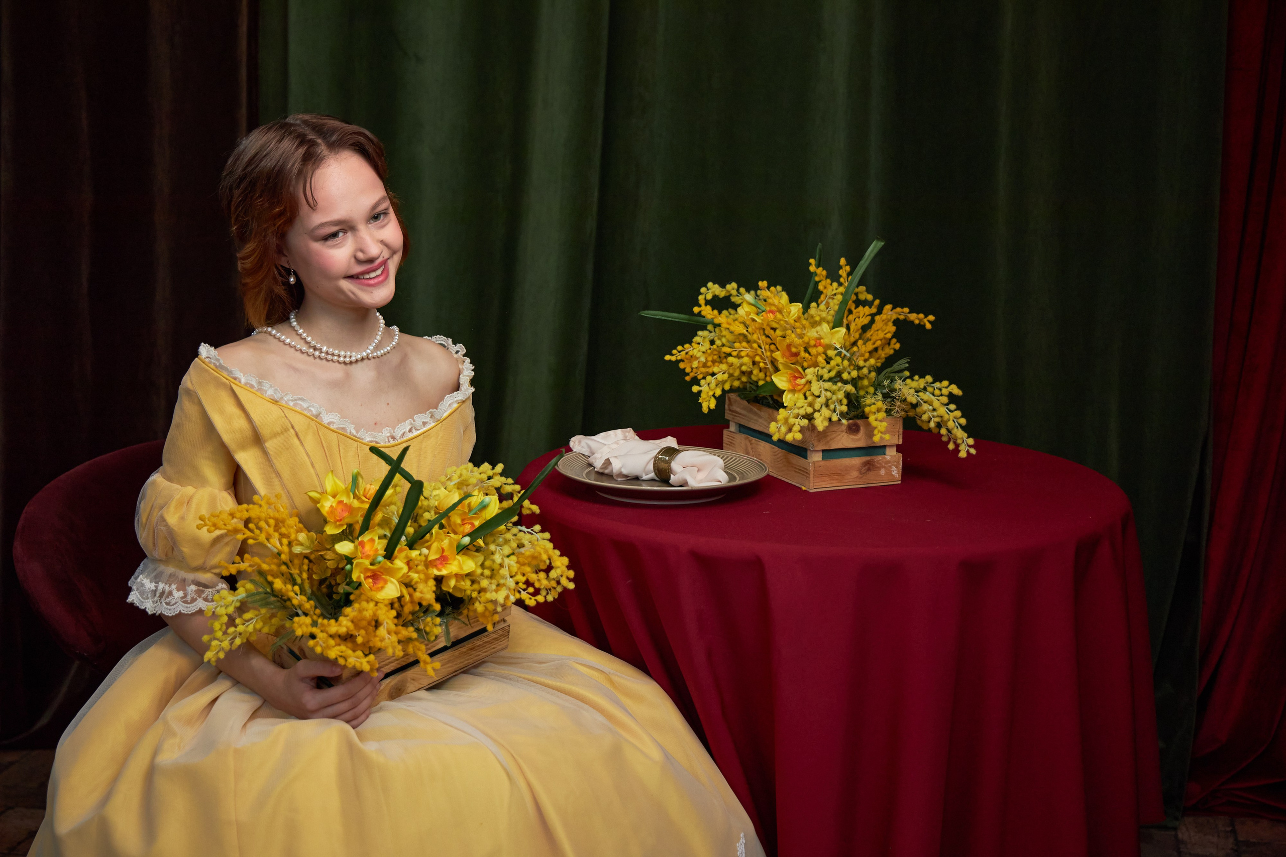 Фотостудия Leona Stage, зал ITALY