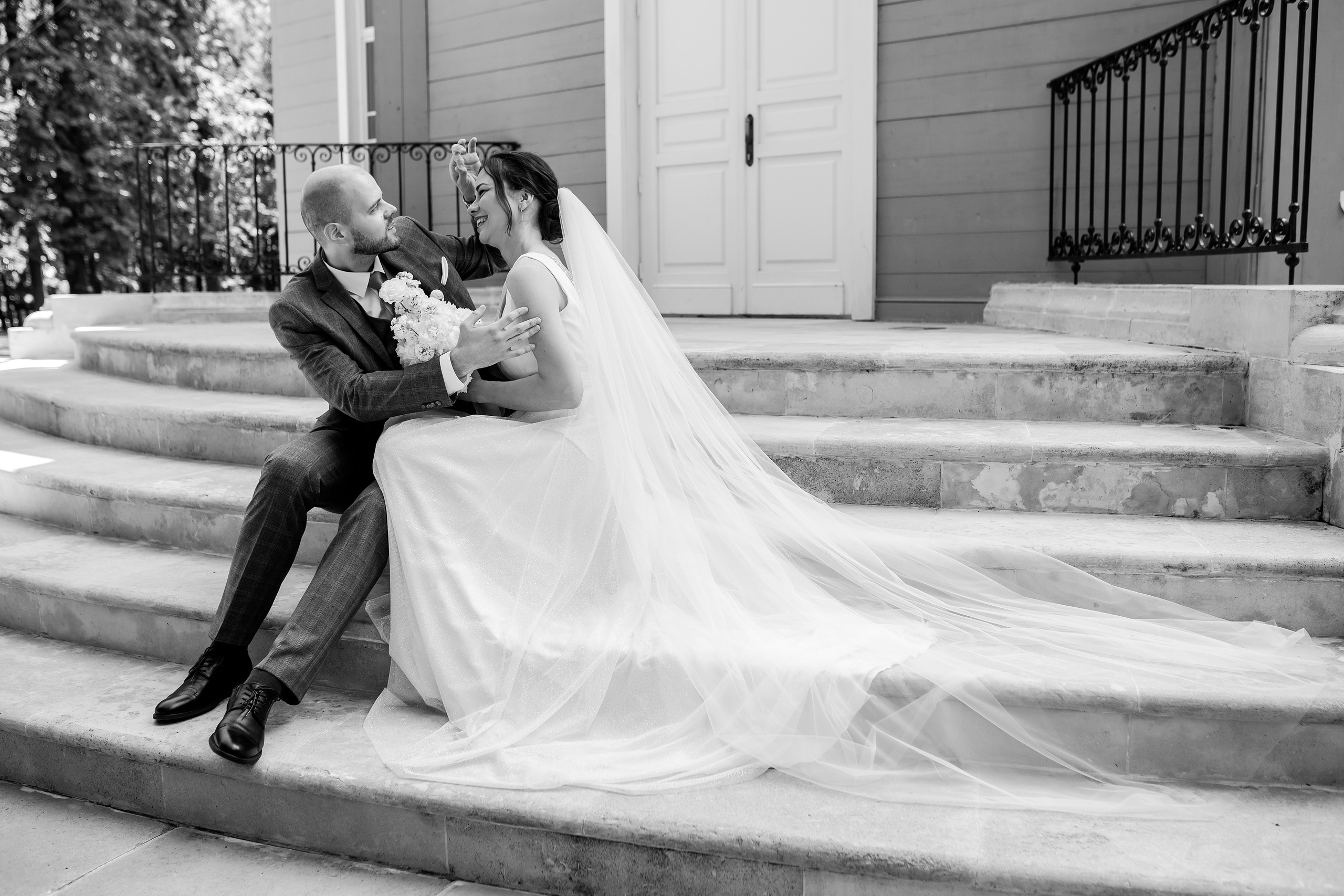 Екатерина и Дмитрий. Свадебный фотограф Екатерина Чаусова