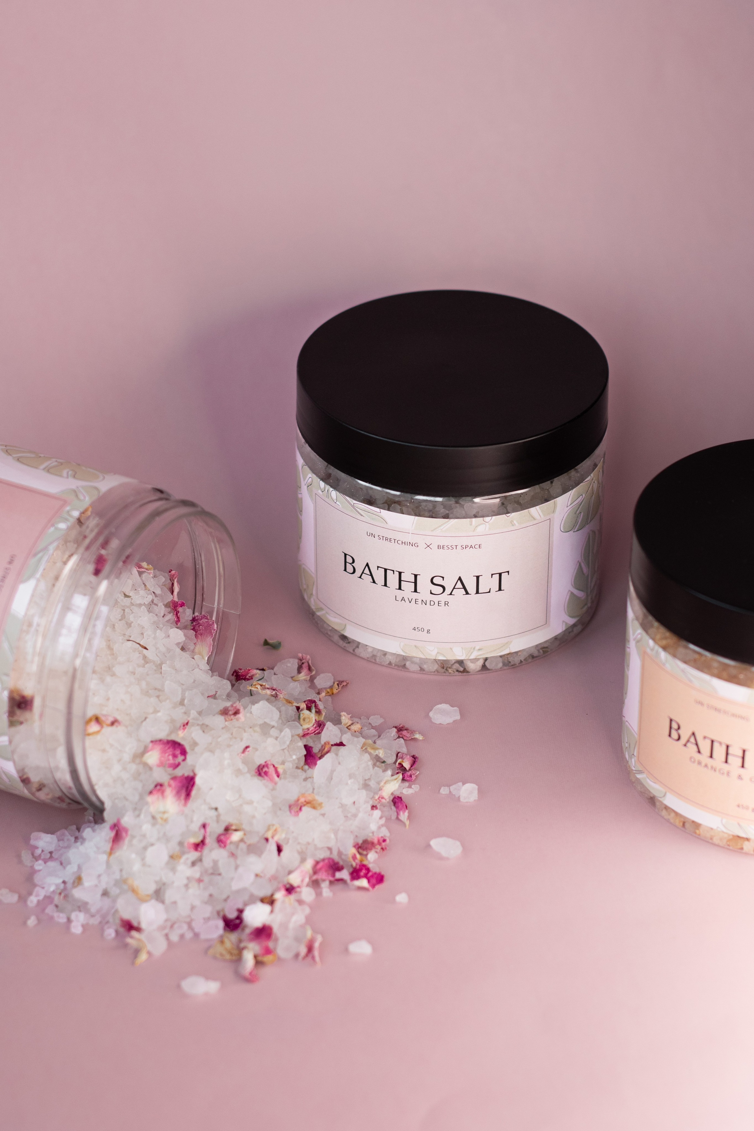 Соль для ванны «Besst space». Фотограф Санкт-Петербург | Дарья Першина