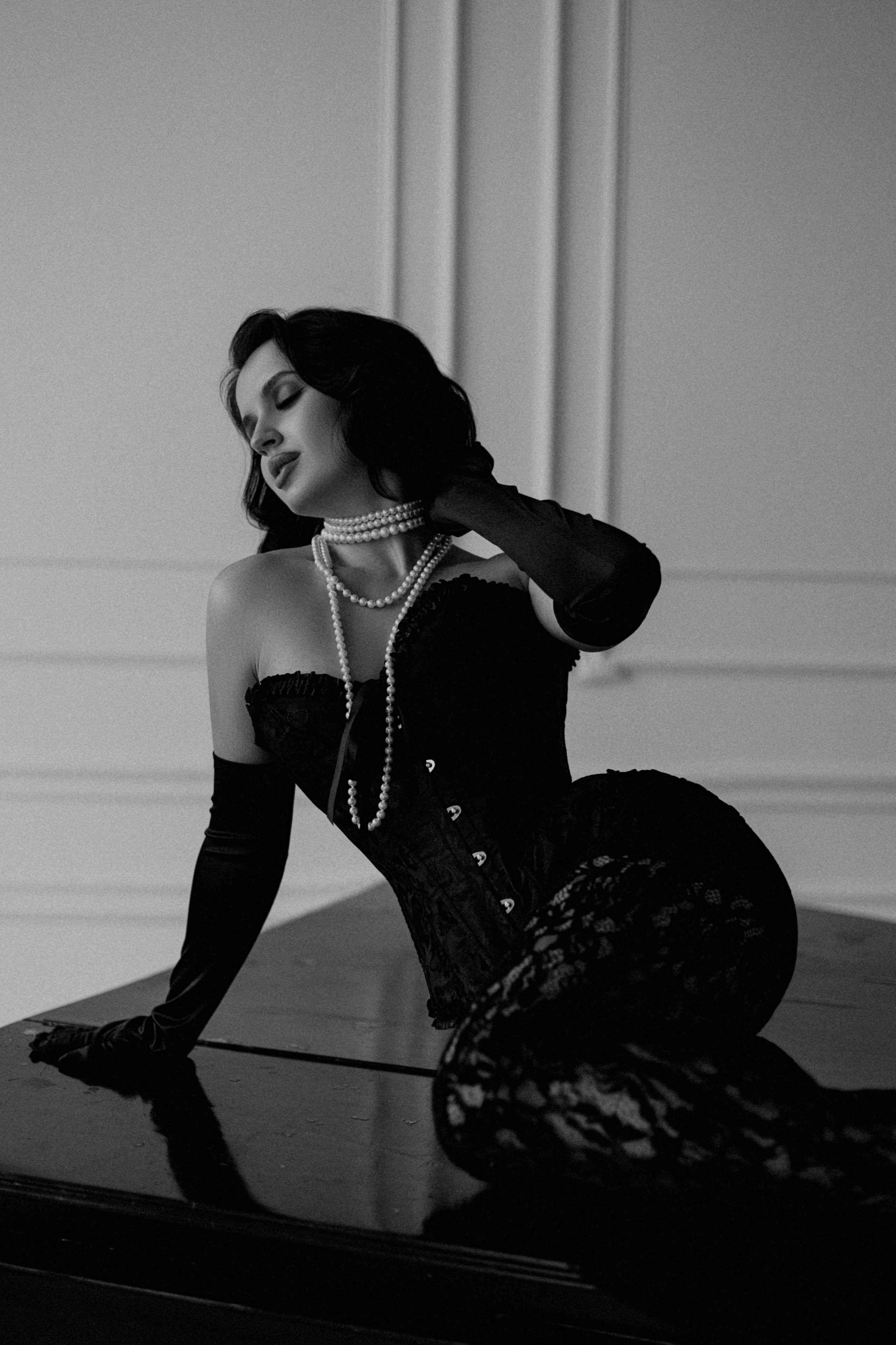 Женский портрет. Фотограф Иваново Ольга Исакова