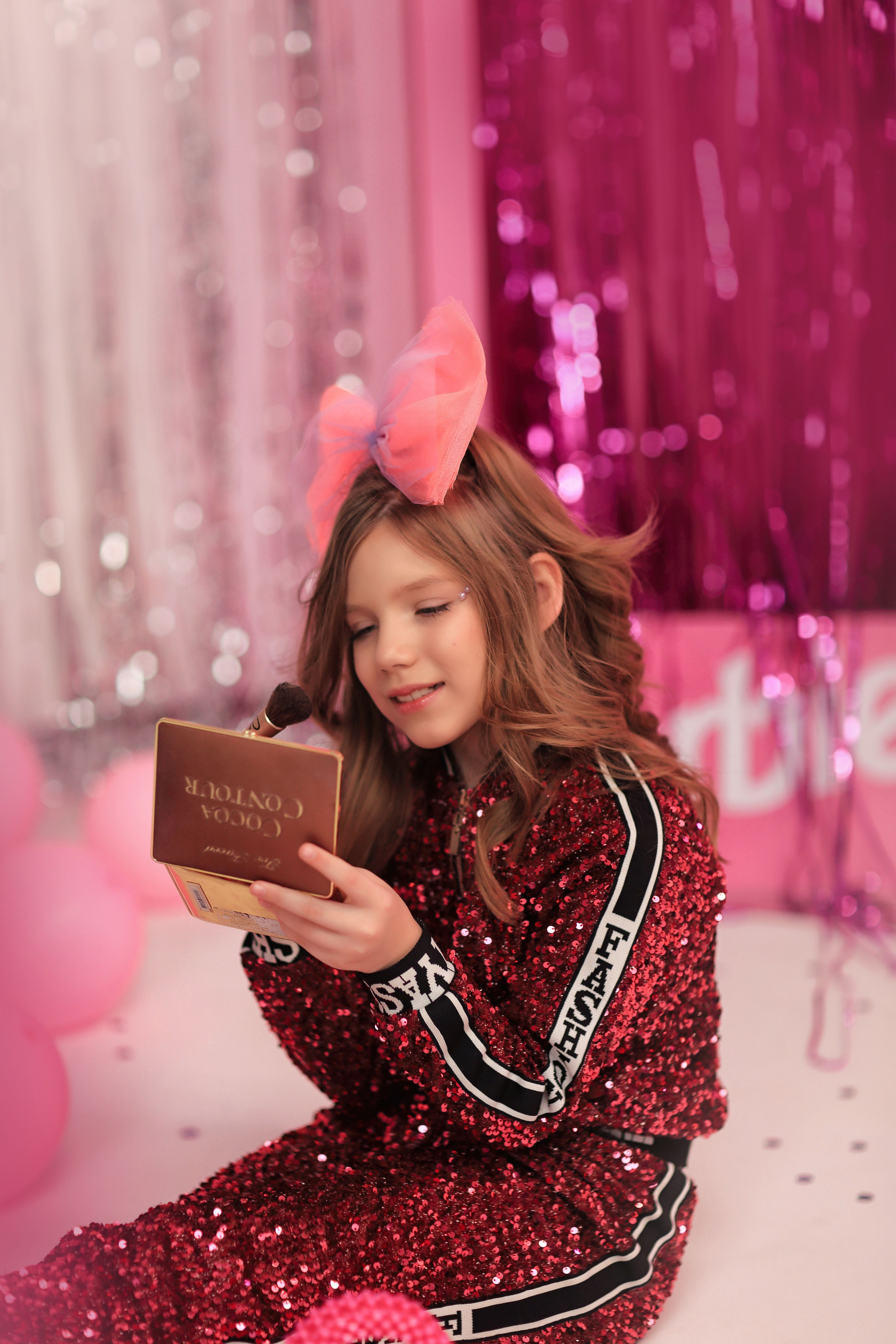 Фото — проект «BARBIE». Школа Развития моделей Город Ижевск