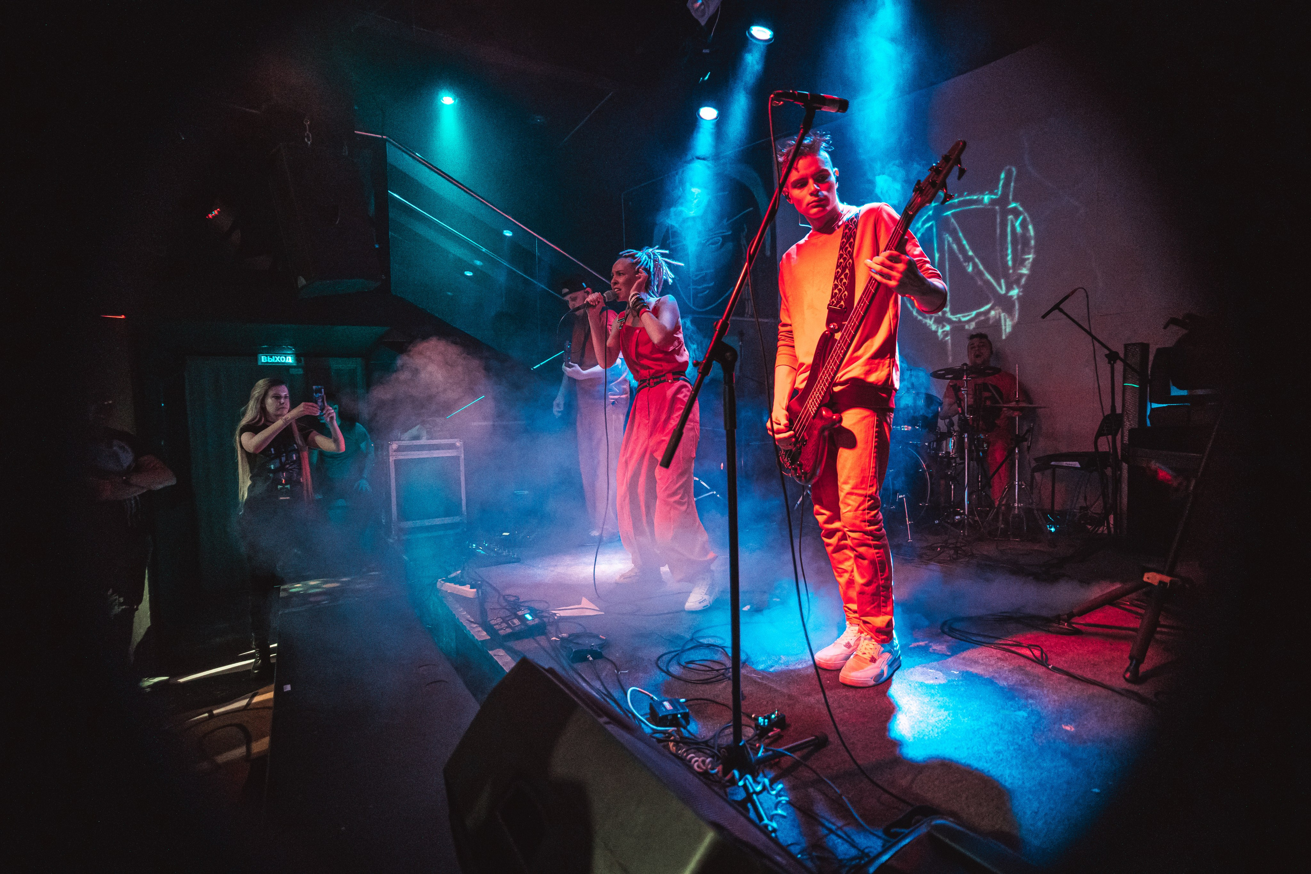 O.N. Красноярск, 08.04.2025, Эрмитаж. Фотограф Регина Крикунова г. Красноярск