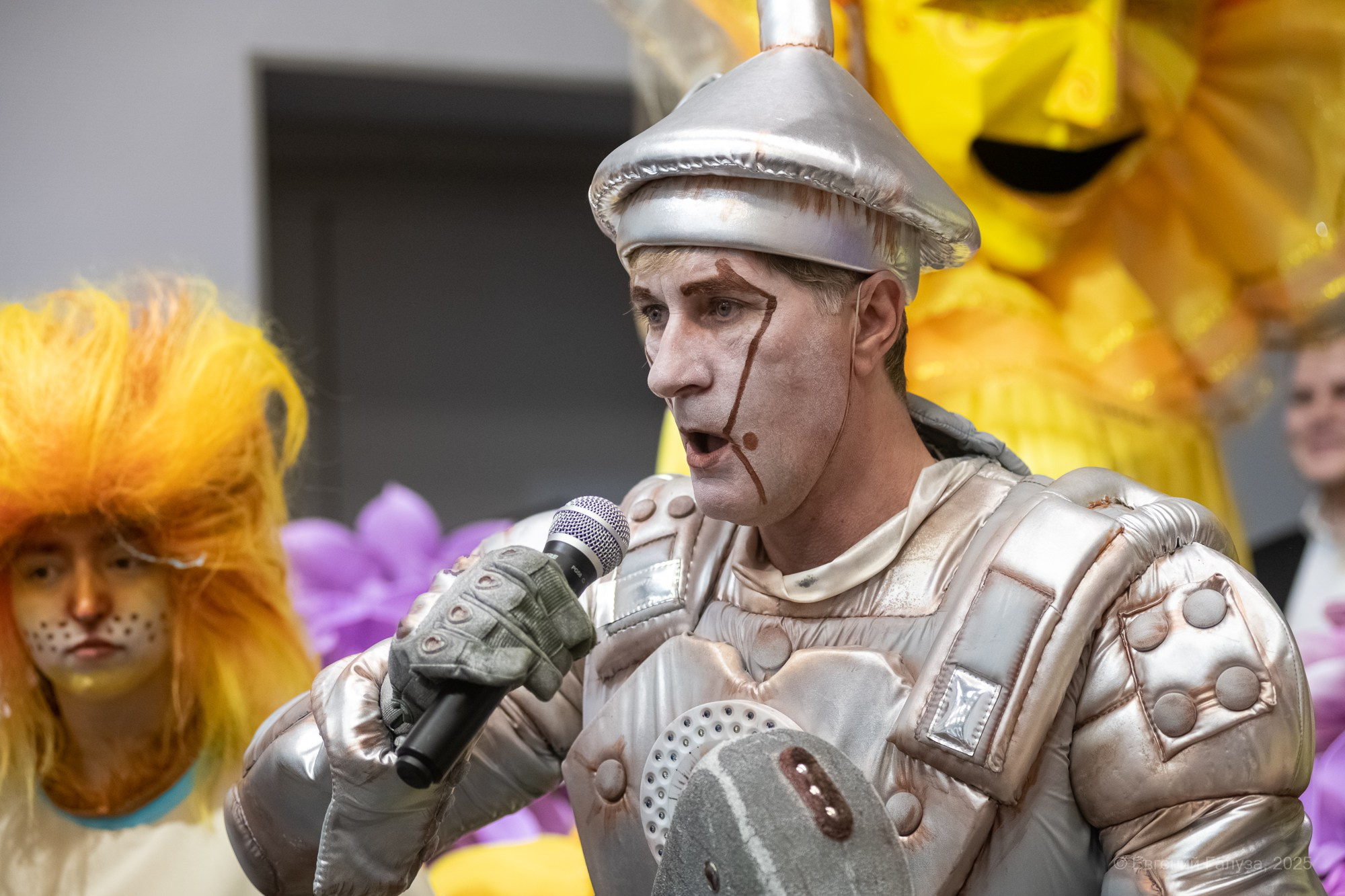 Выставка кукол. Репортажный фотограф г. Чита