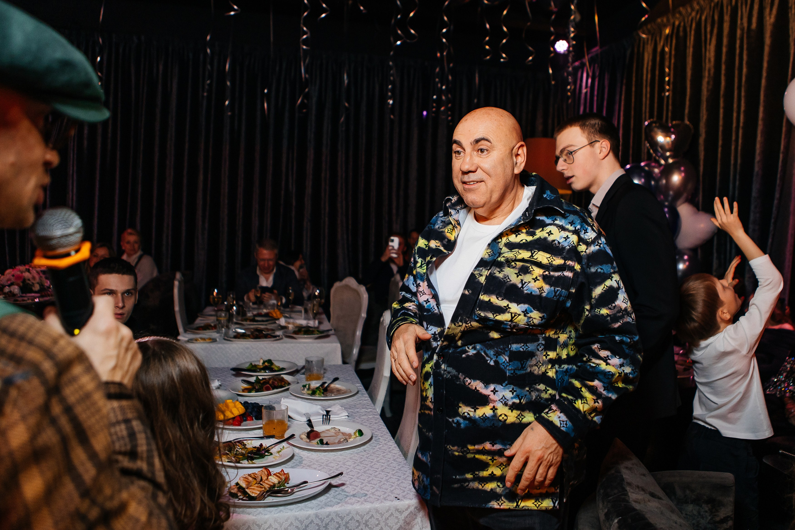 День рождения Барвиха. Фотограф в Москве Дмитрий Жарков