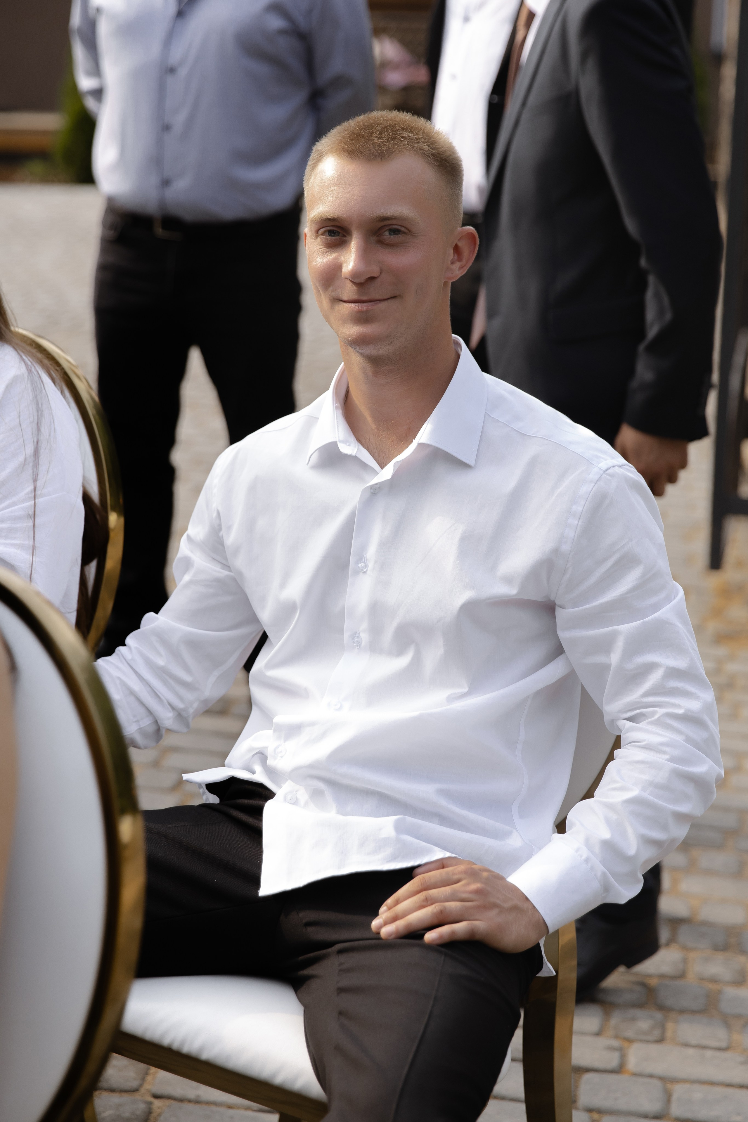 Свадебный день Леши и Яны. Свадебный фотограф Анна Бабахина