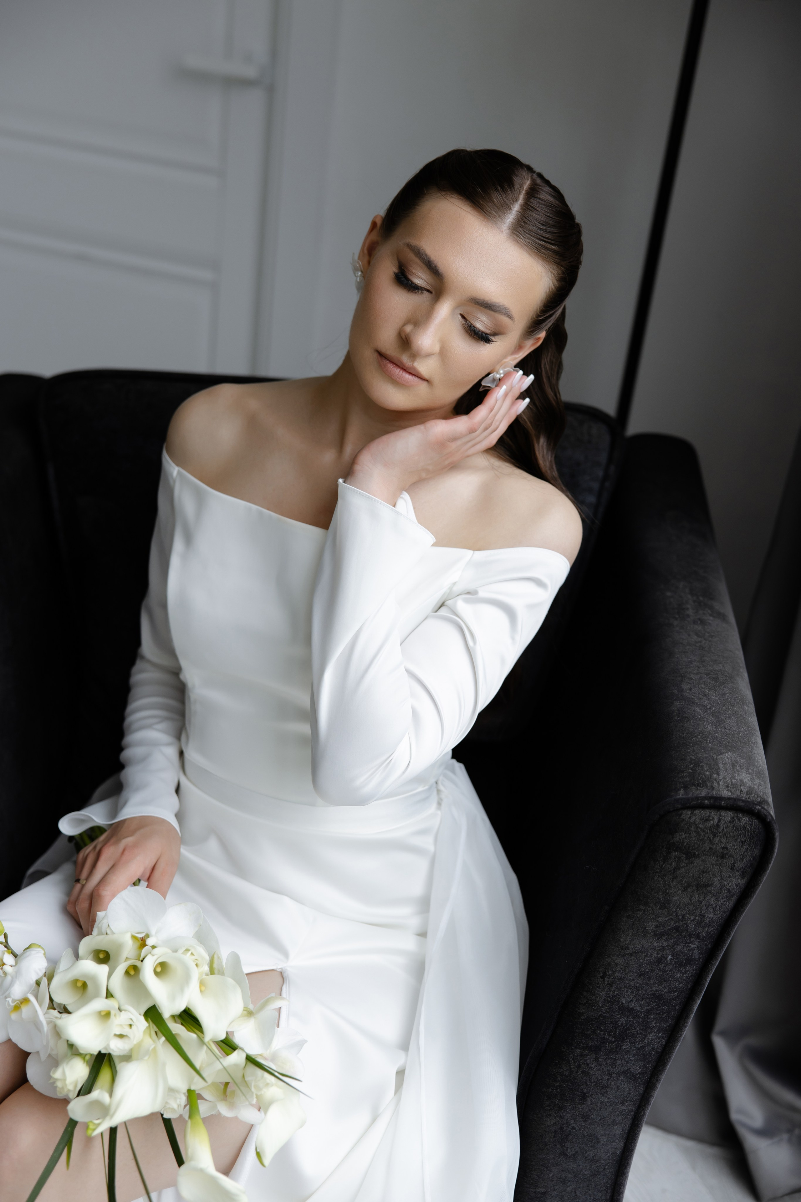 Илья и Евгения. Свадебный фотограф Анна Бабахина