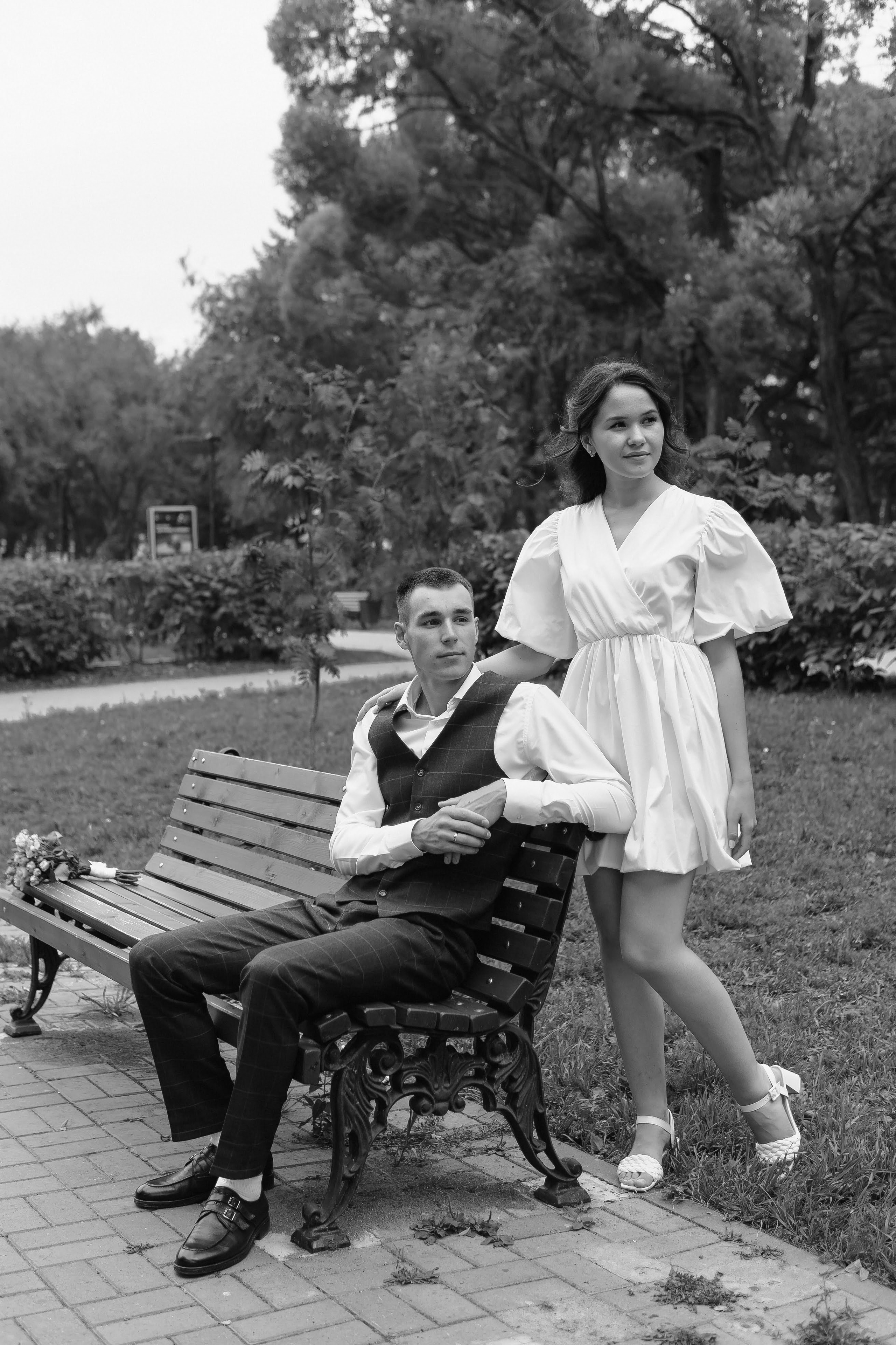 Вадим и Аида. Свадебный фотограф в Перми и Пермском крае Алена Мартынова