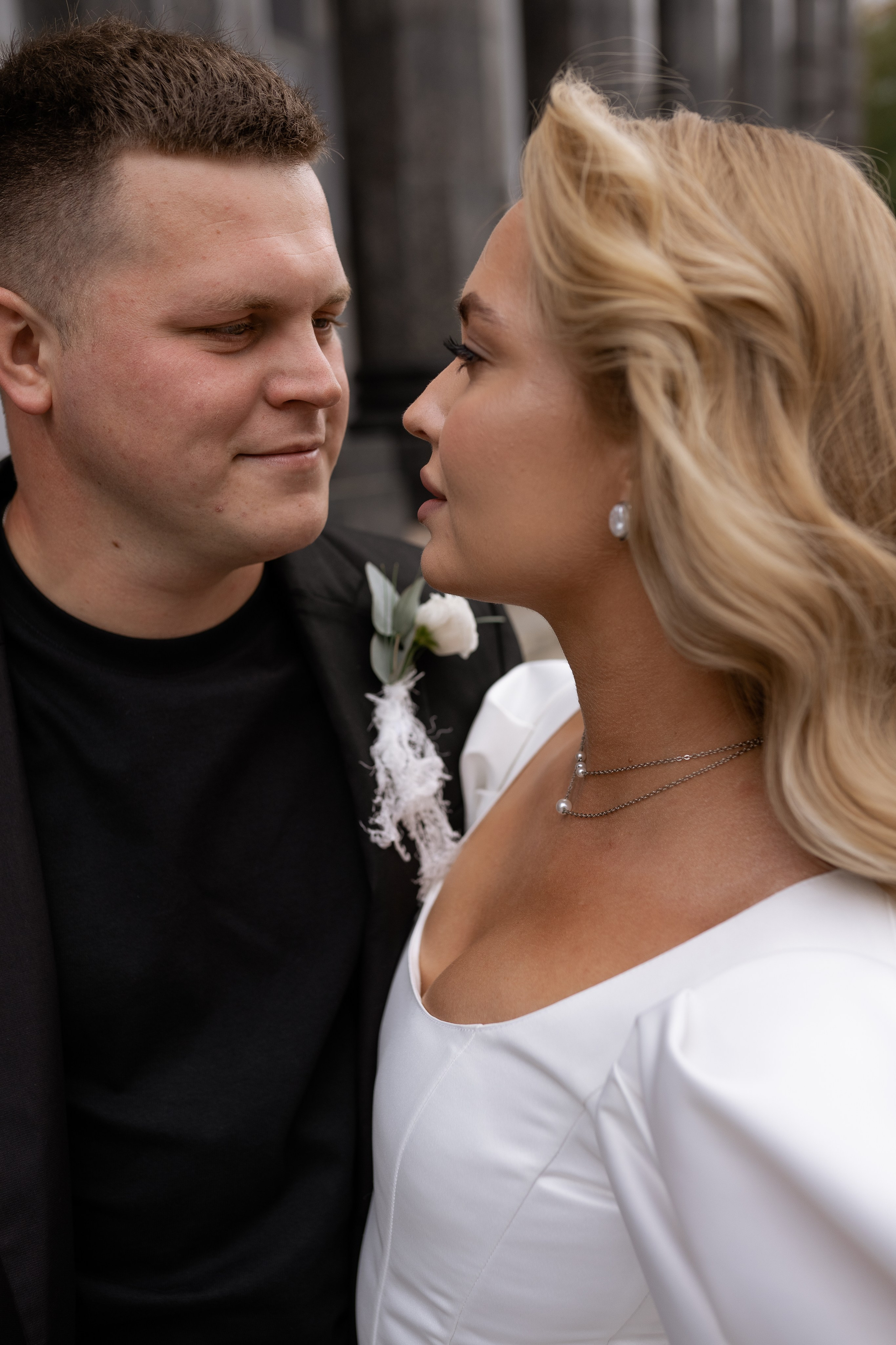 Антон и Полина. Свадебный фотограф в Перми и Пермском крае Алена Мартынова