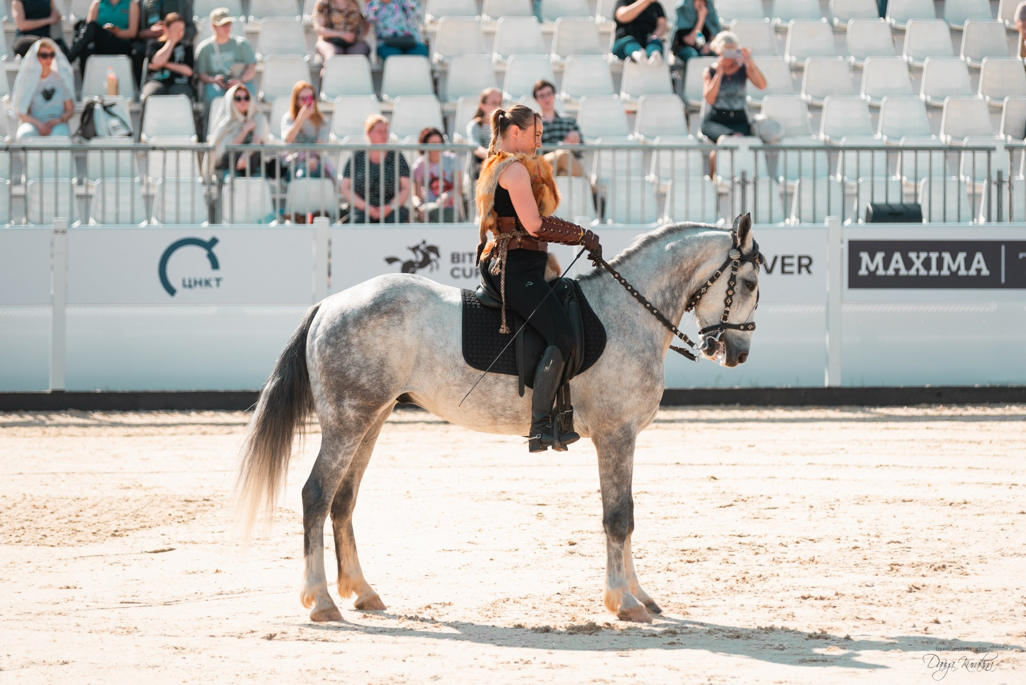 BITRIVER CUP 2023. Конный фотограф Куракина Дарья • Фотосессии с лошадьми