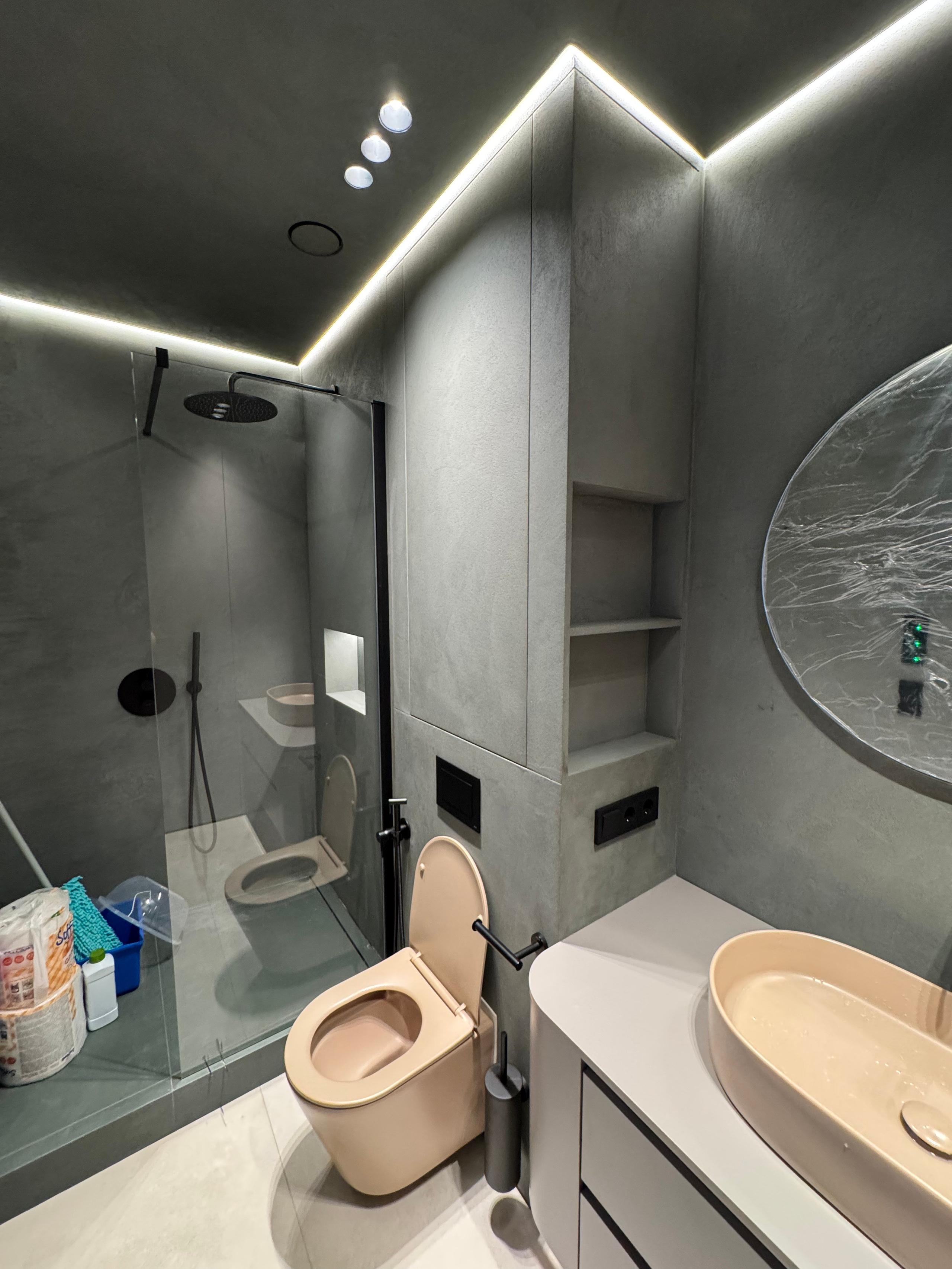 Ванная. DRVO — мебельное производство полного цикла