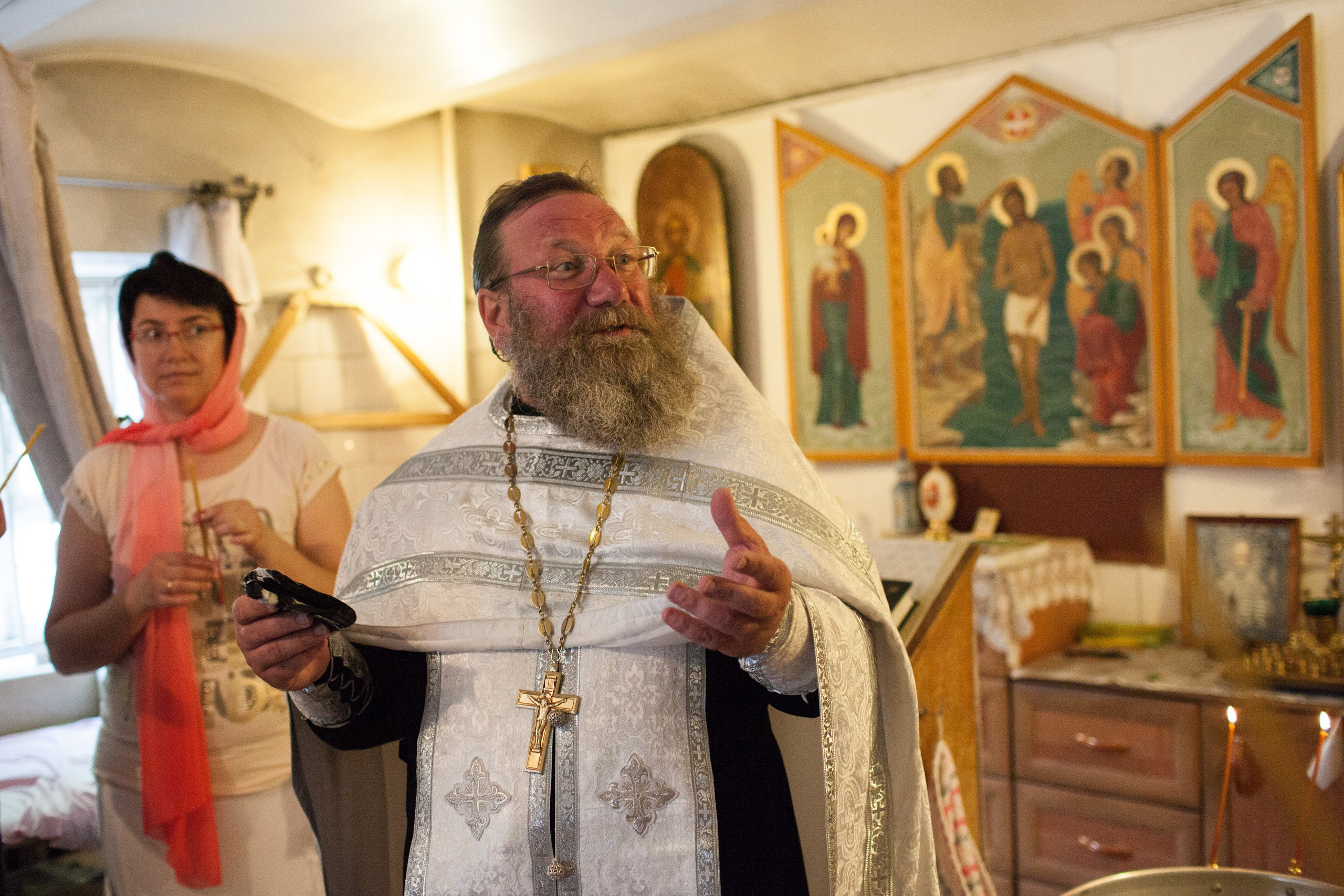 Крестины. Фотограф в Москве Валентина Иванова