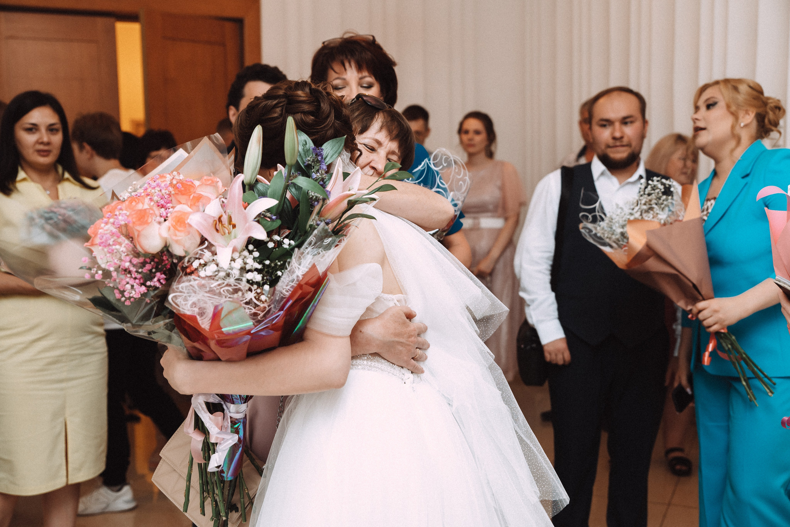 Роман + Ольга. Свадебный и семейный фотограф в Волгограде Олеся Лисицкая