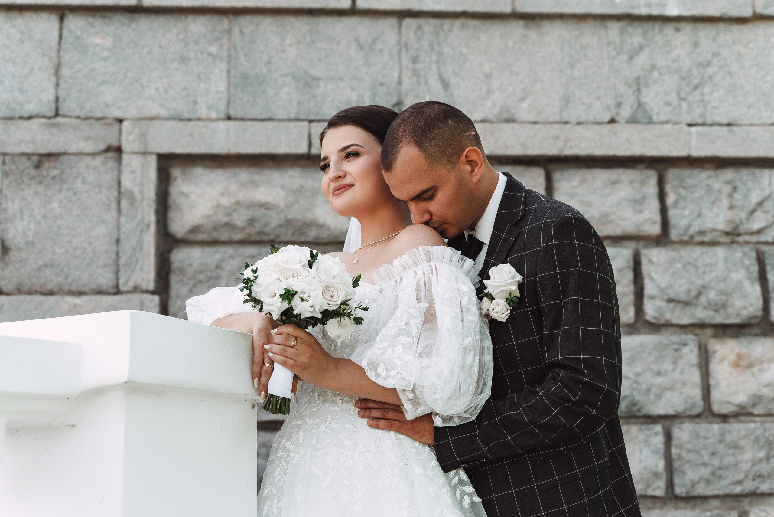 Семен + Варвара. Свадебный и семейный фотограф в Волгограде Олеся Лисицкая