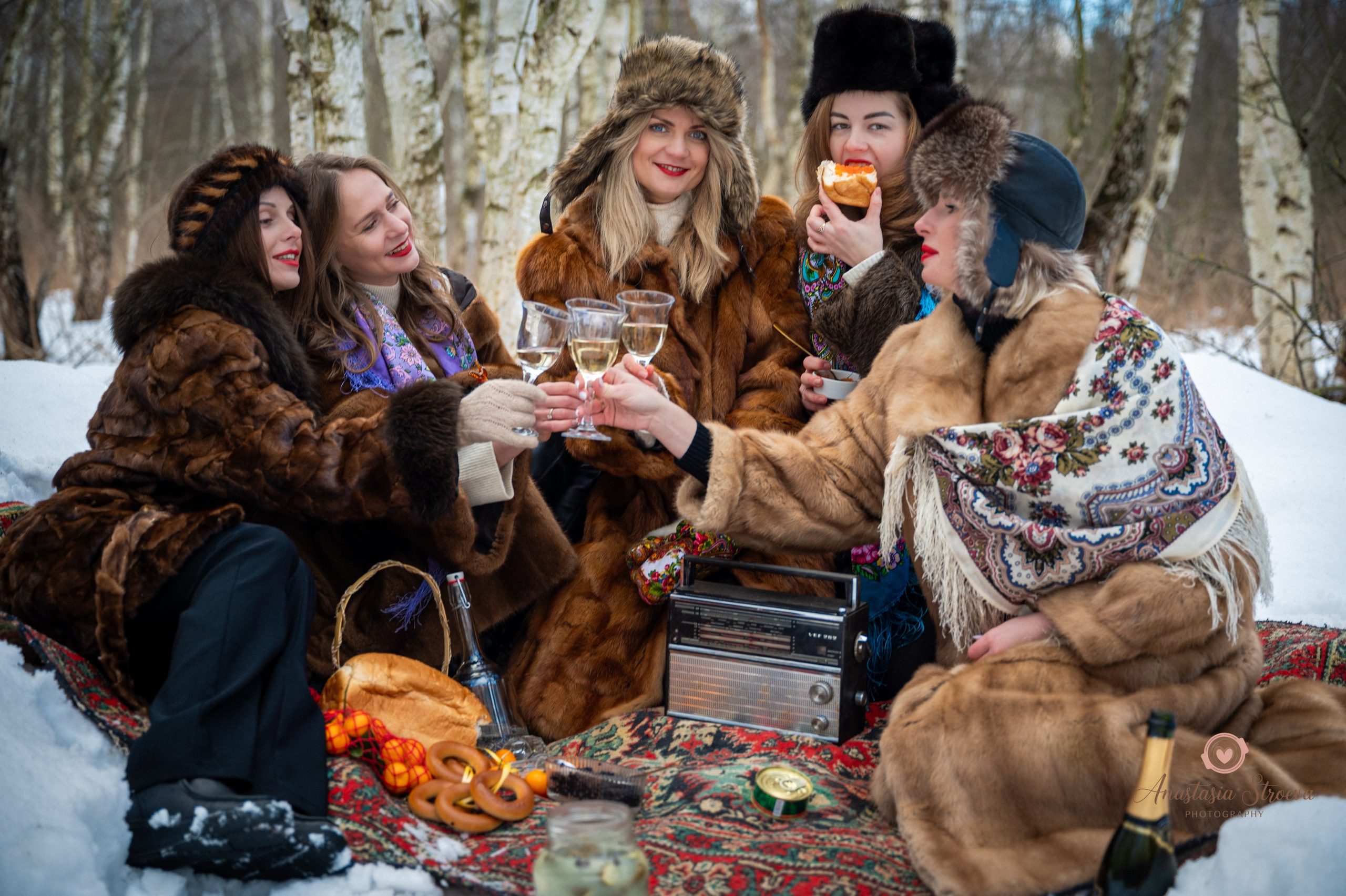 Russian Girl. Семейный и детский фотограф в Королеве, Москве и Московской области Строева Анастасия
