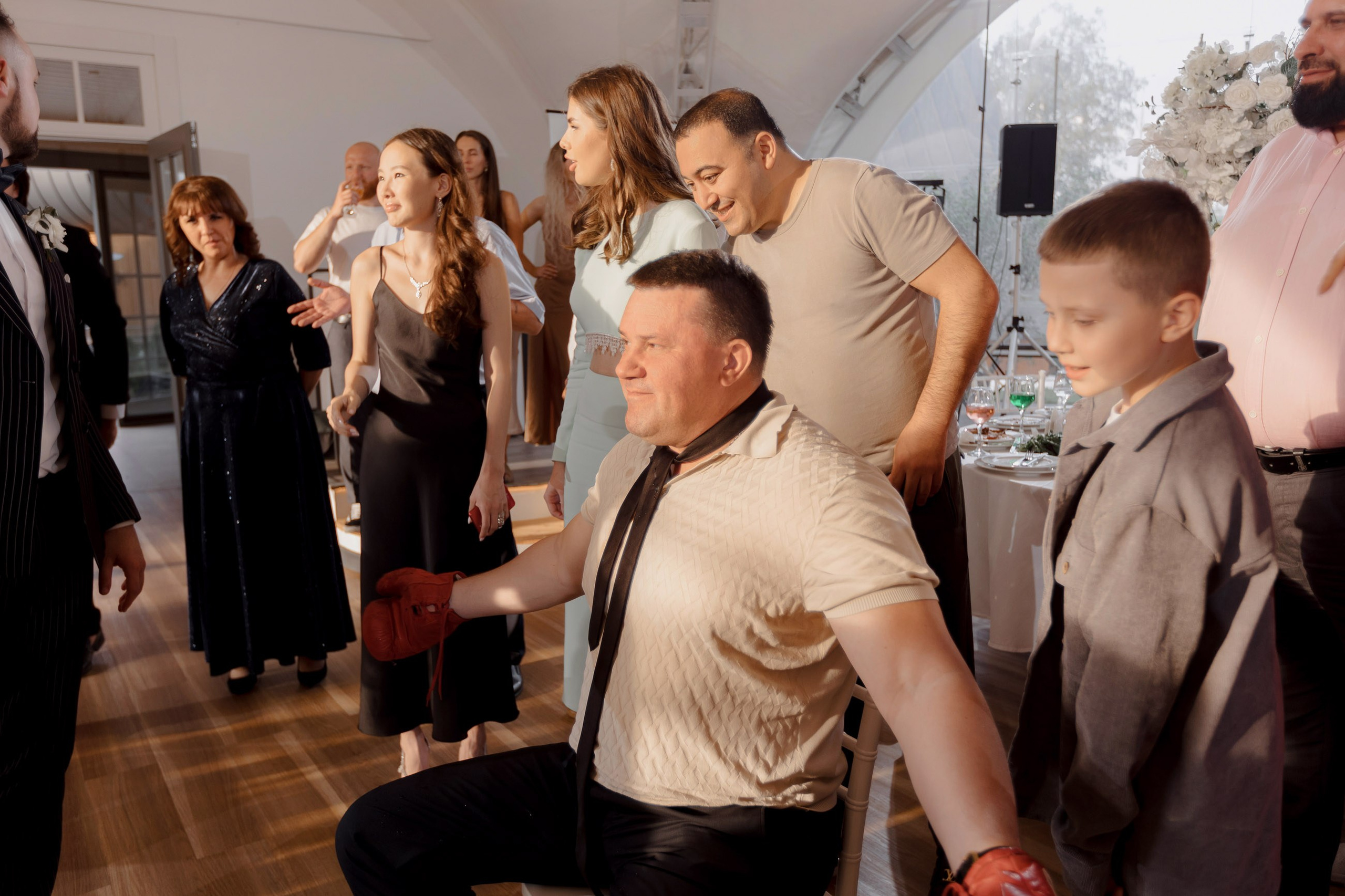 Дамир и Анна. Свадебный фотограф и видеограф Юрий и Эля Дубинины