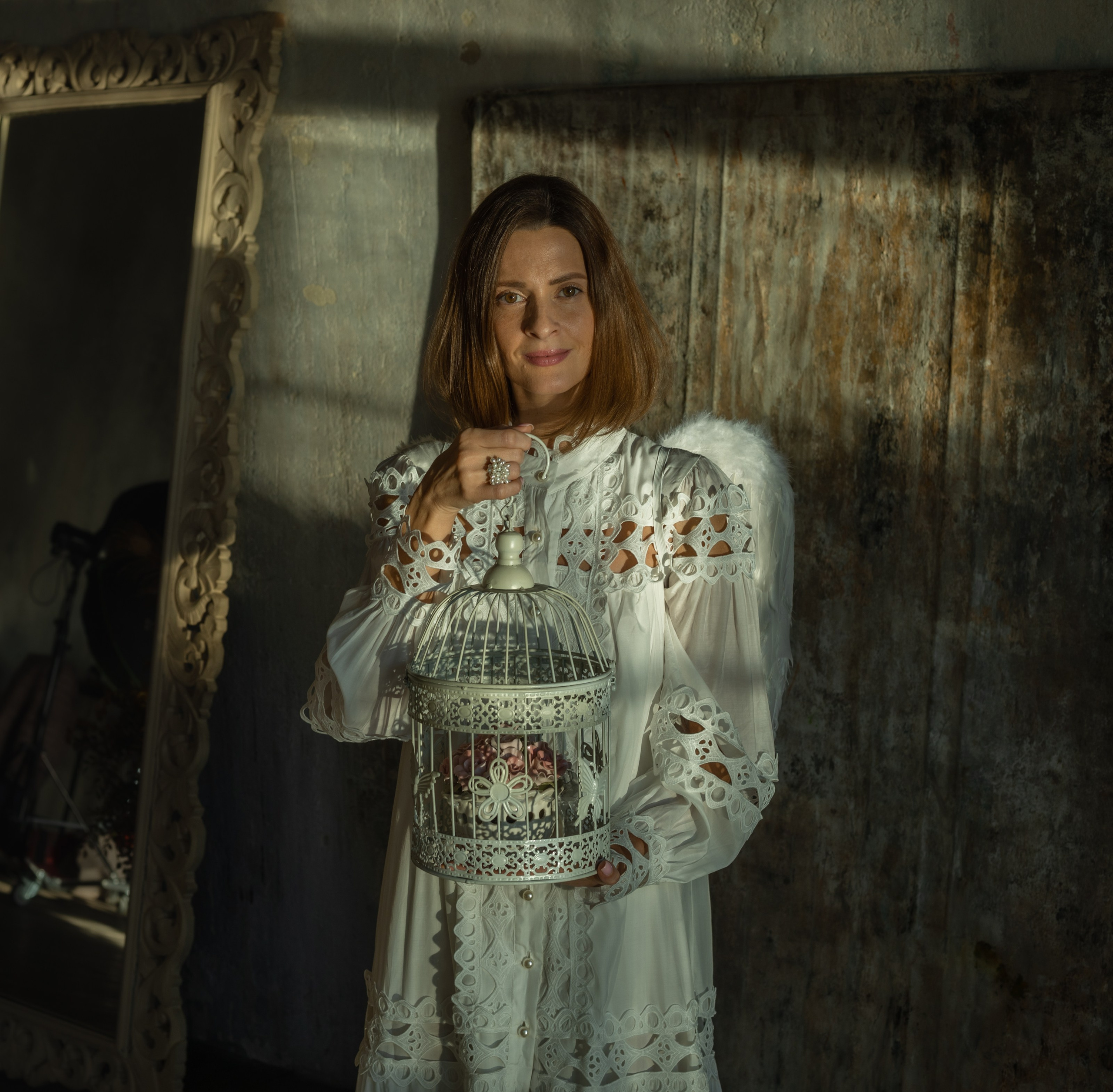 Ангел 1. Портретный и семейный фотограф в Москве Ирина Голубчина