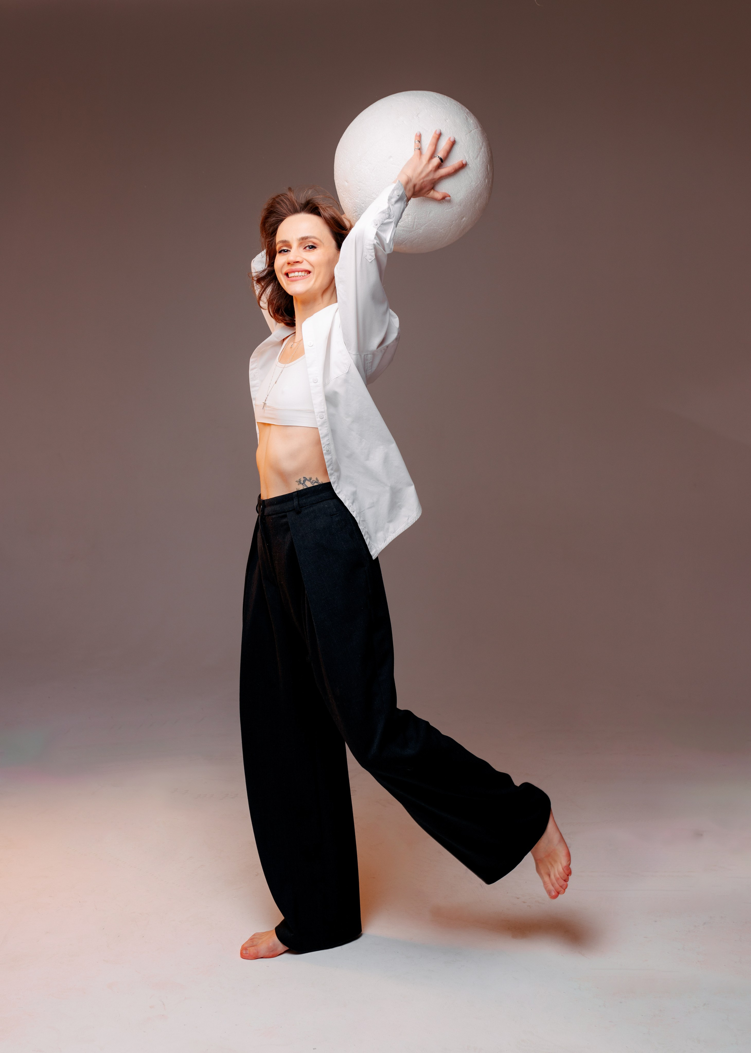 Ляна. Портретный и семейный фотограф в Москве Ирина Голубчина