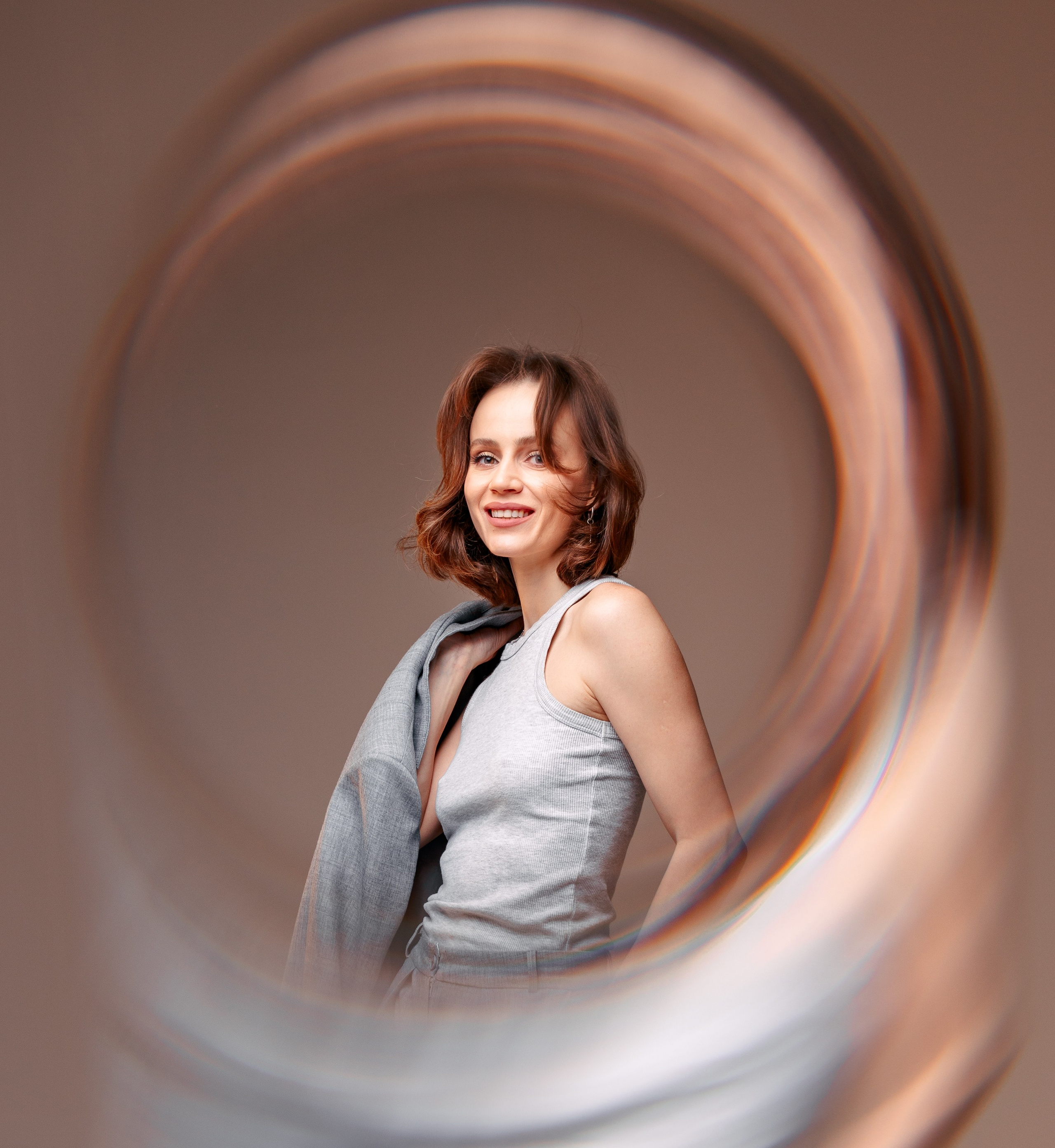 Ляна. Портретный и семейный фотограф в Москве Ирина Голубчина