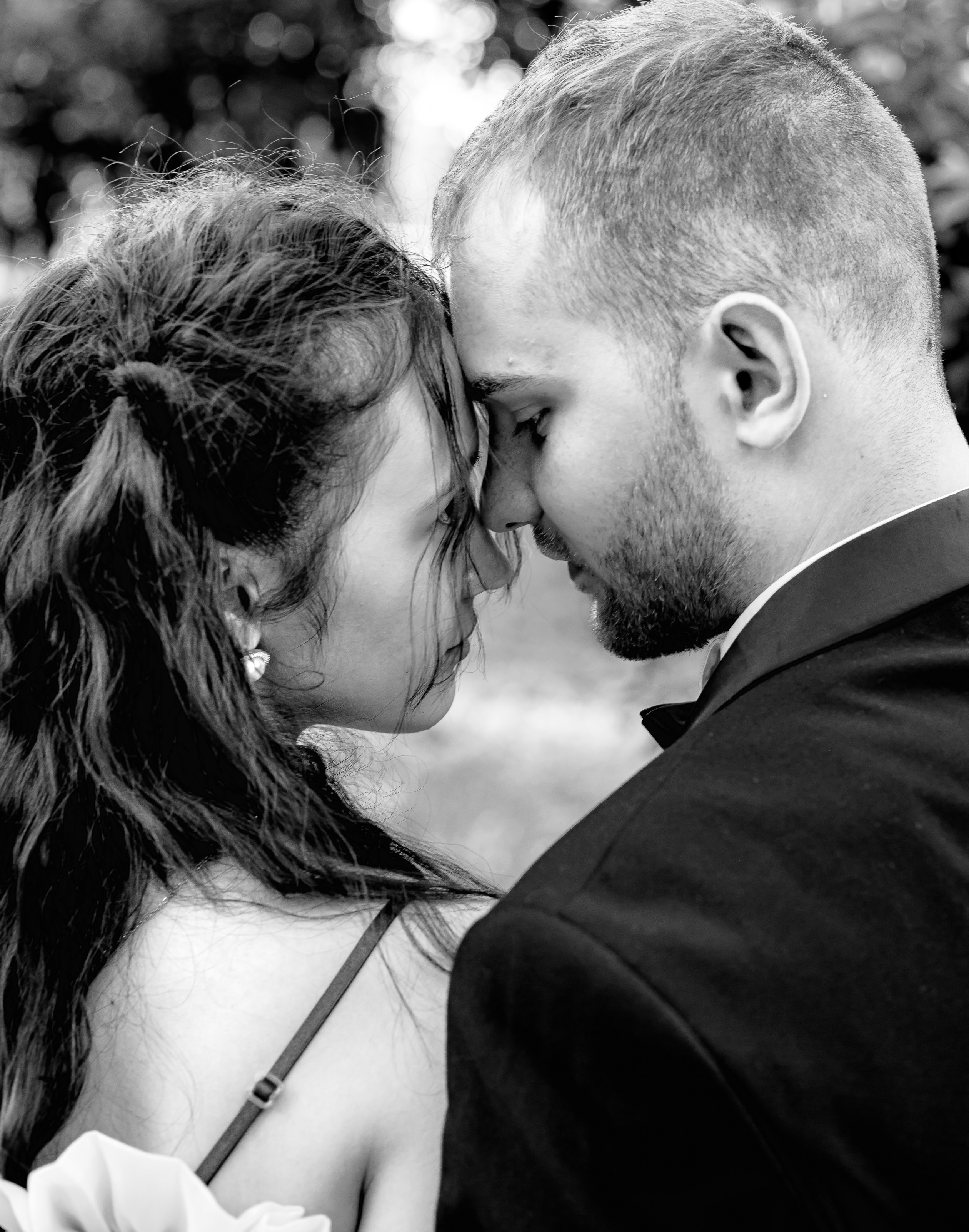 Свадьба Альбины и Виталия. Портретный и семейный фотограф в Москве Ирина Голубчина