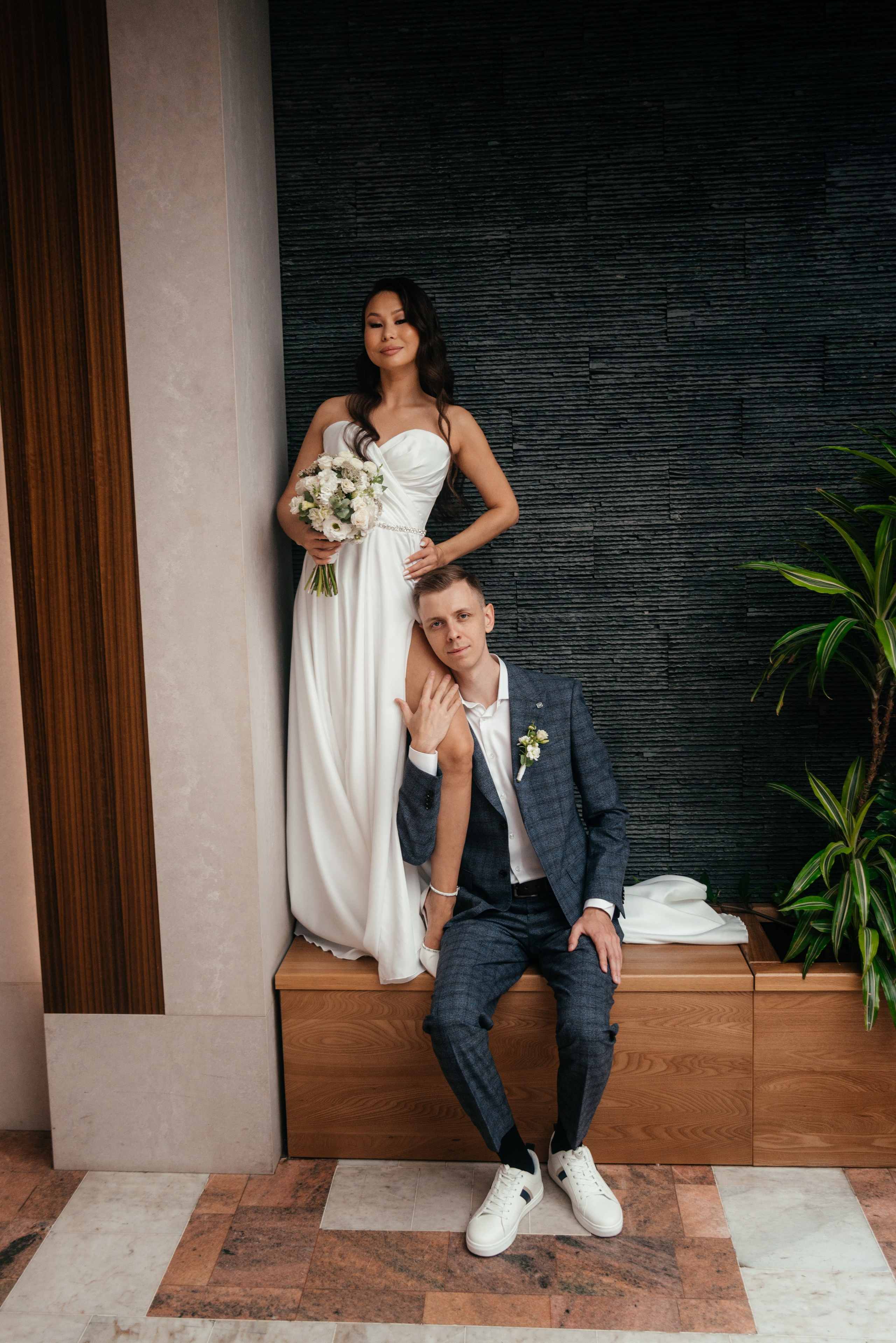 Антон и Наталья. Мария Яровая фотограф Хабаровск