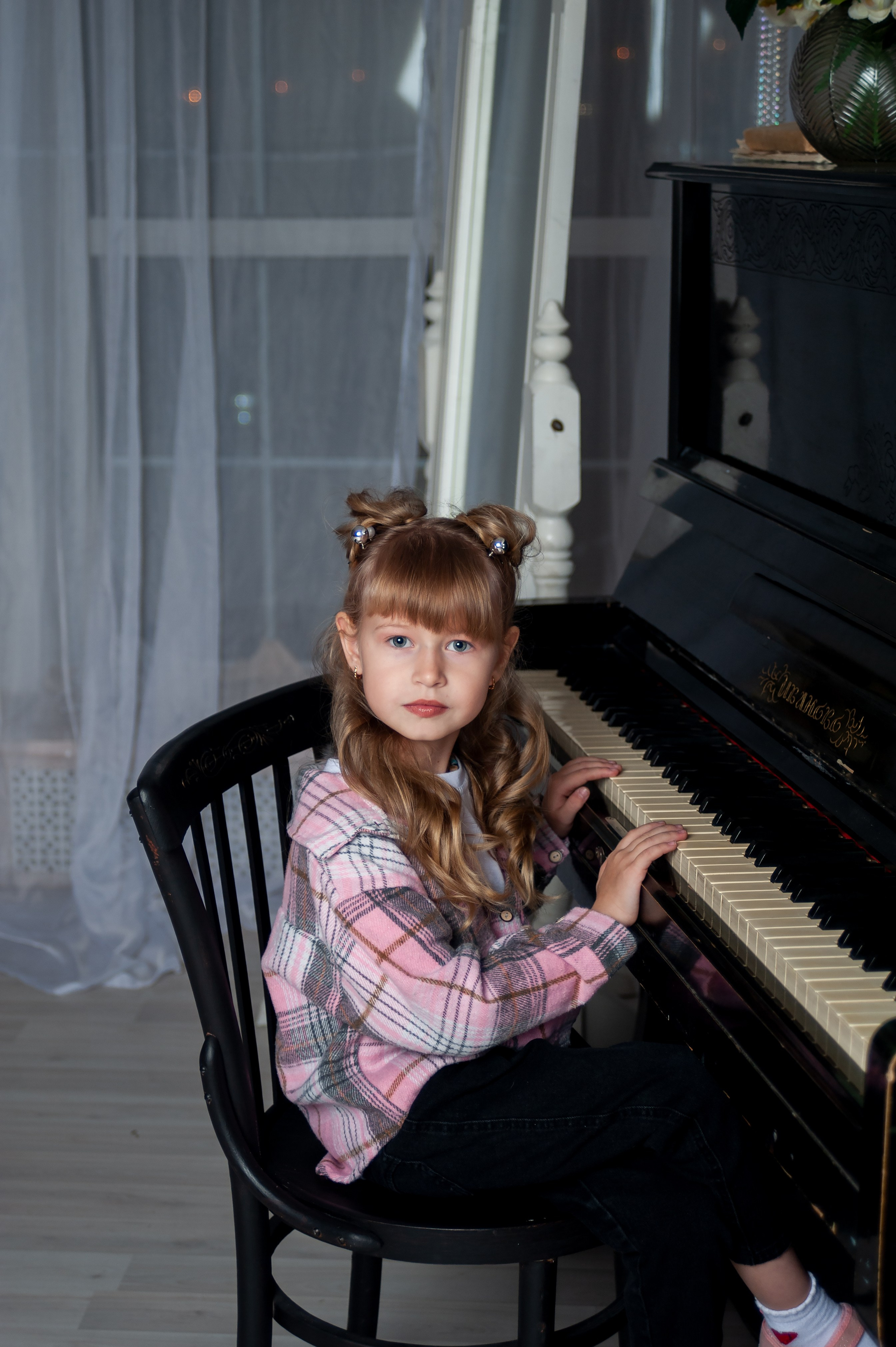 Клочкова Ксения. Promodels
