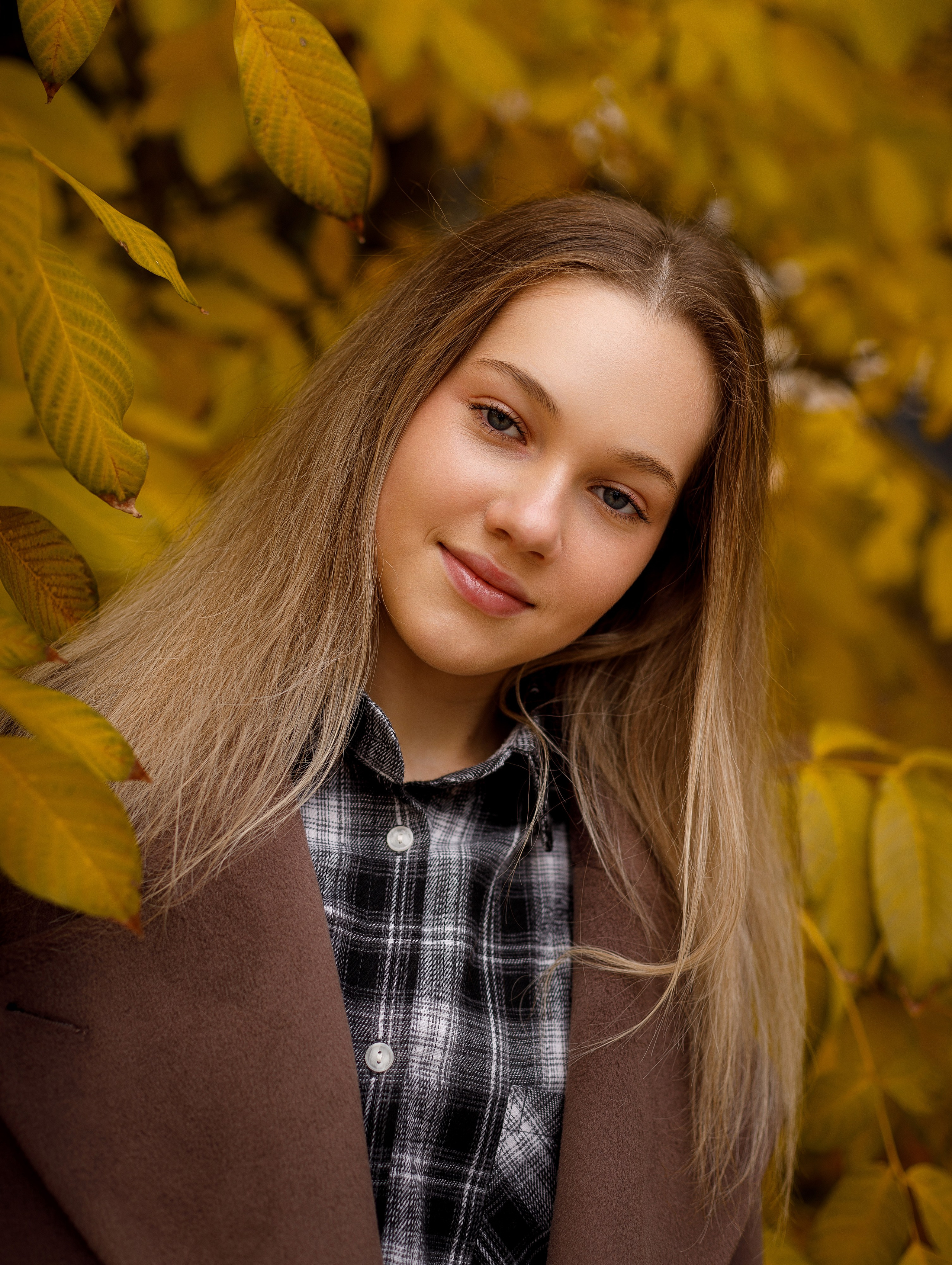 Брызгунова Елизавета. Promodels