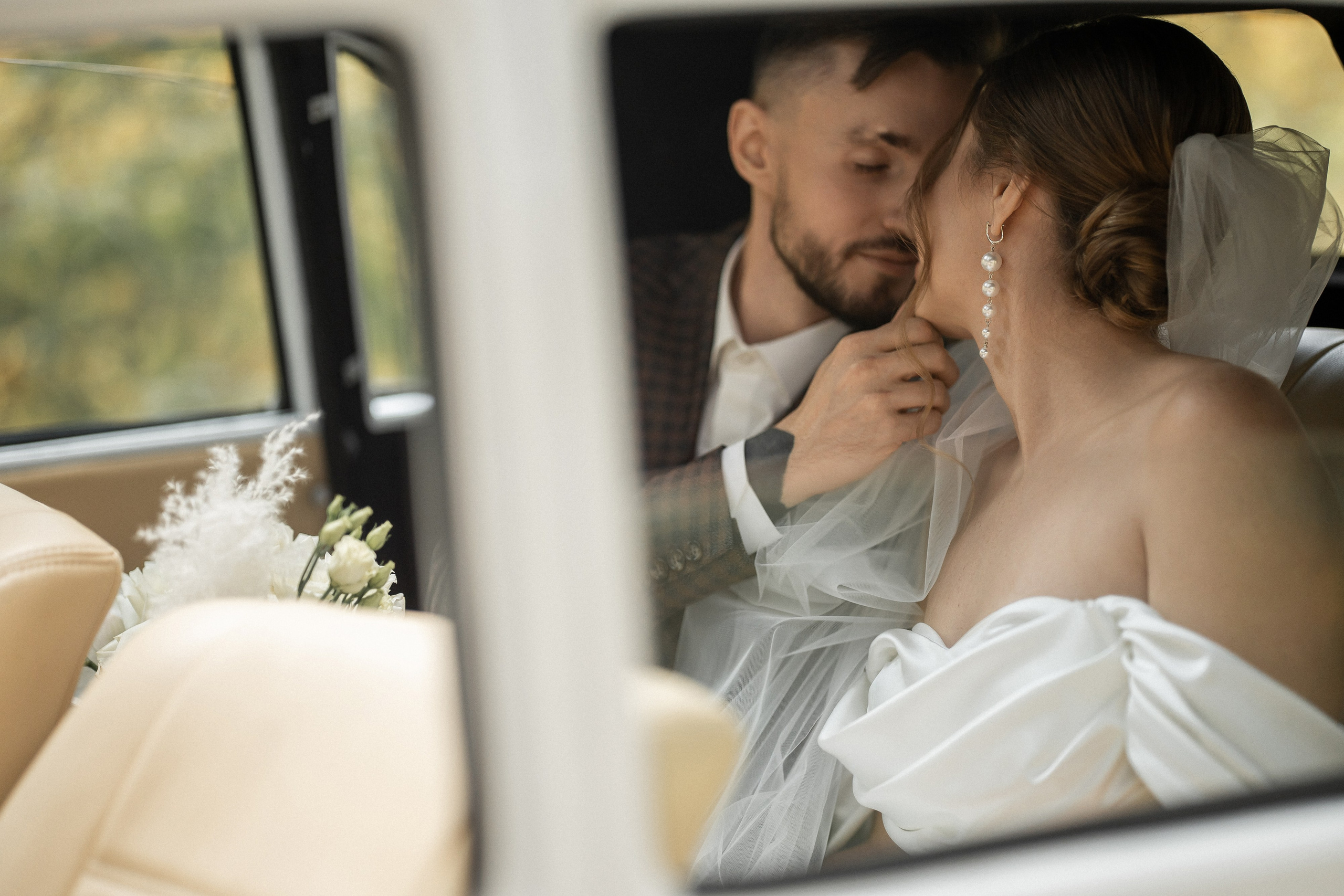 Дмитрий и Юлиана. Коммерческий фотограф в Тюмени Урванцев Борис