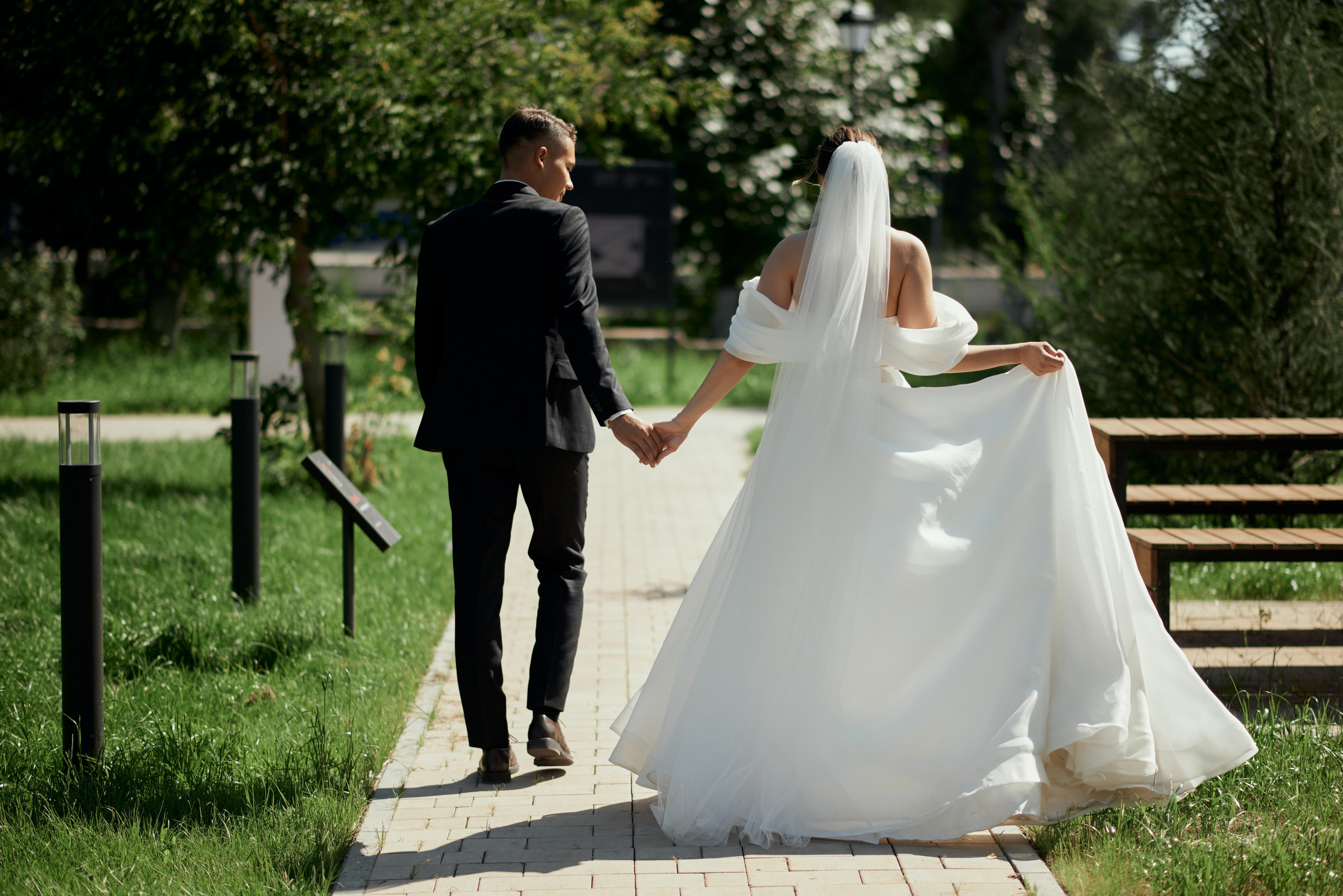 Александра и Максим. Свадебный фотограф Александр Браво