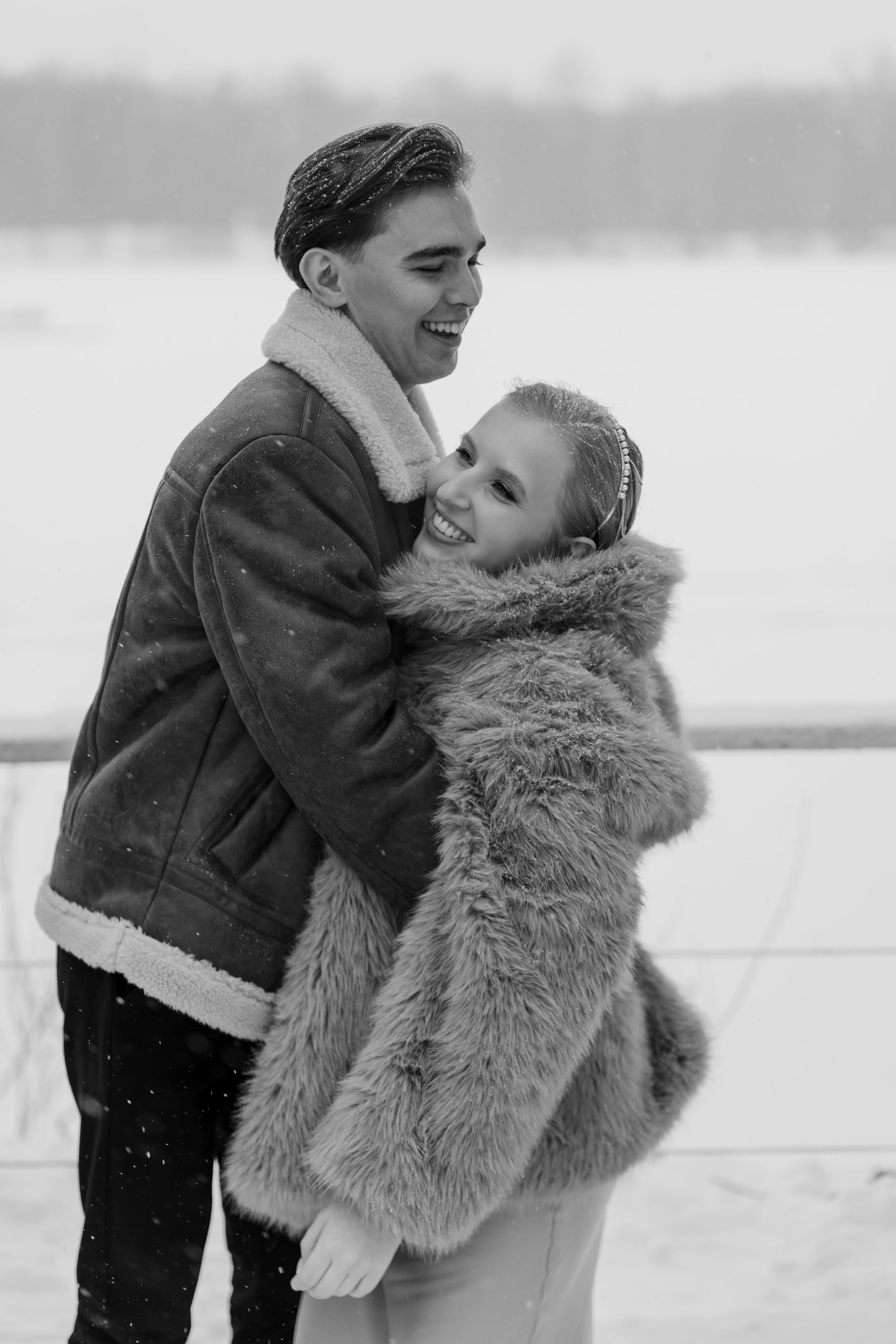 Лавстори фотосессия в Уфе. Свадебный фотограф в Уфе — Данилова Елена