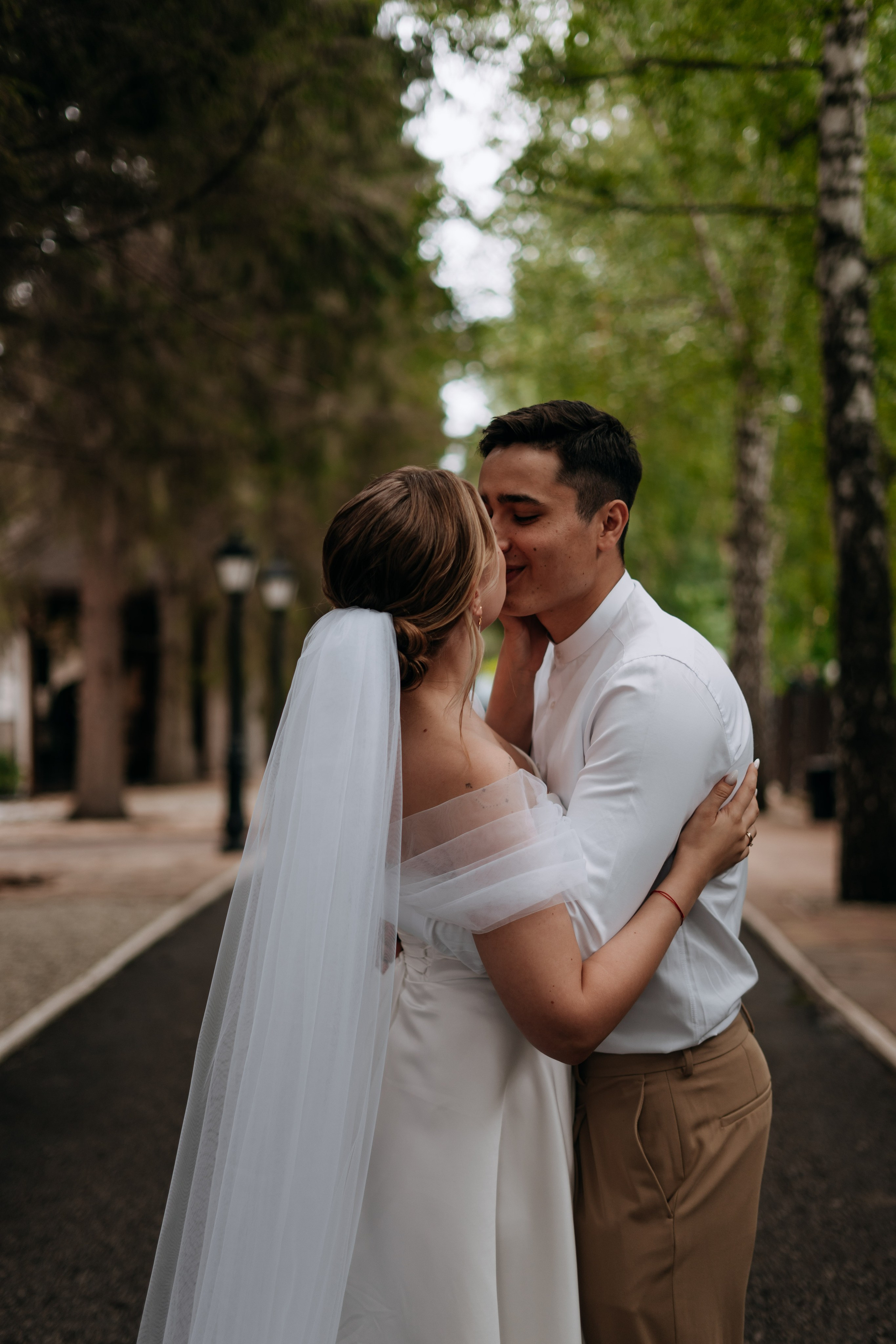 Свадебный фотограф Уфа Данилова Елена