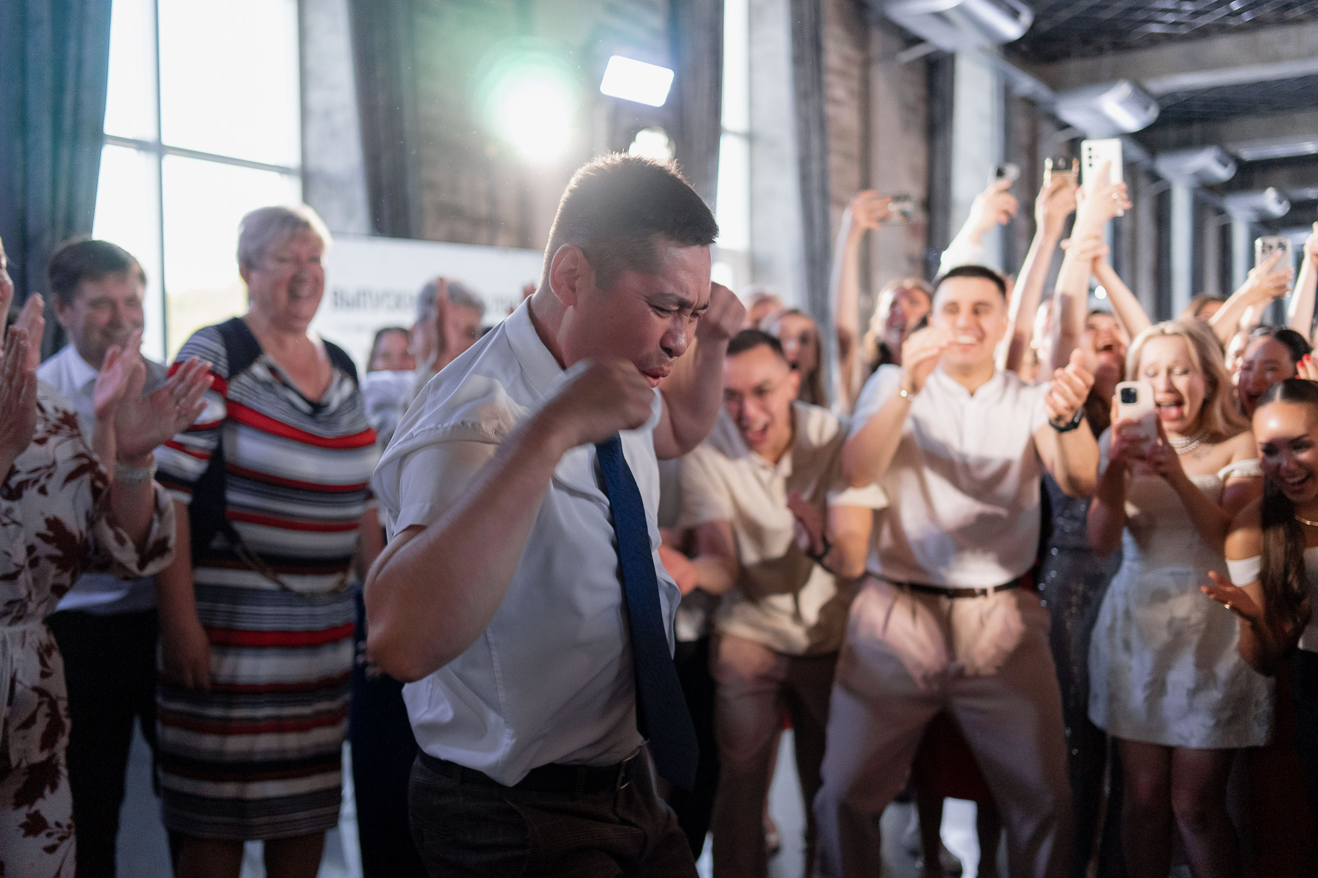 Выпускной БГМУ 2025. Свадебный фотограф в Уфе  — Данилова Елена