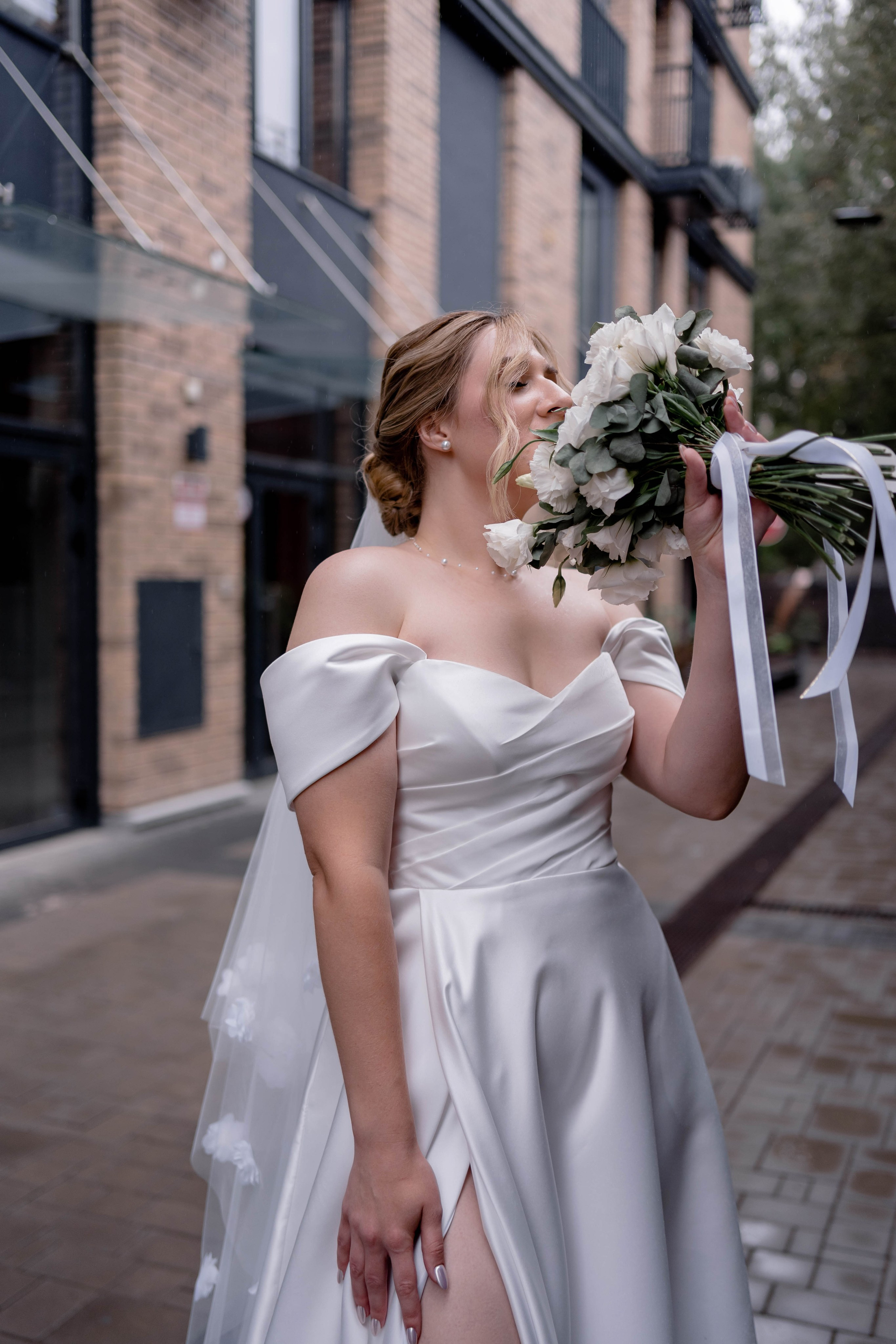 Свадебная фотосессия Ромы и Ольги в Уфе. Свадебный фотограф в Уфе  — Данилова Елена